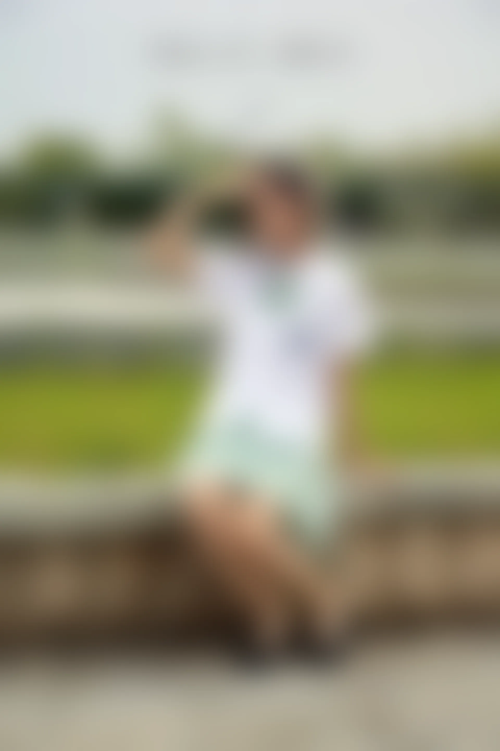初夏女神 NO.029 情情 绿色JK套[72P+1V／5.02GB]