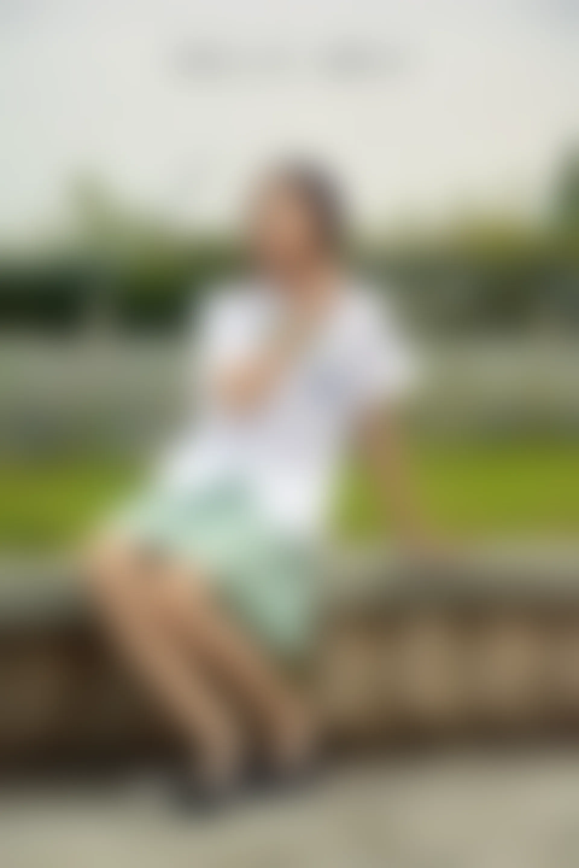 初夏女神 NO.029 情情 绿色JK套[72P+1V／5.02GB]