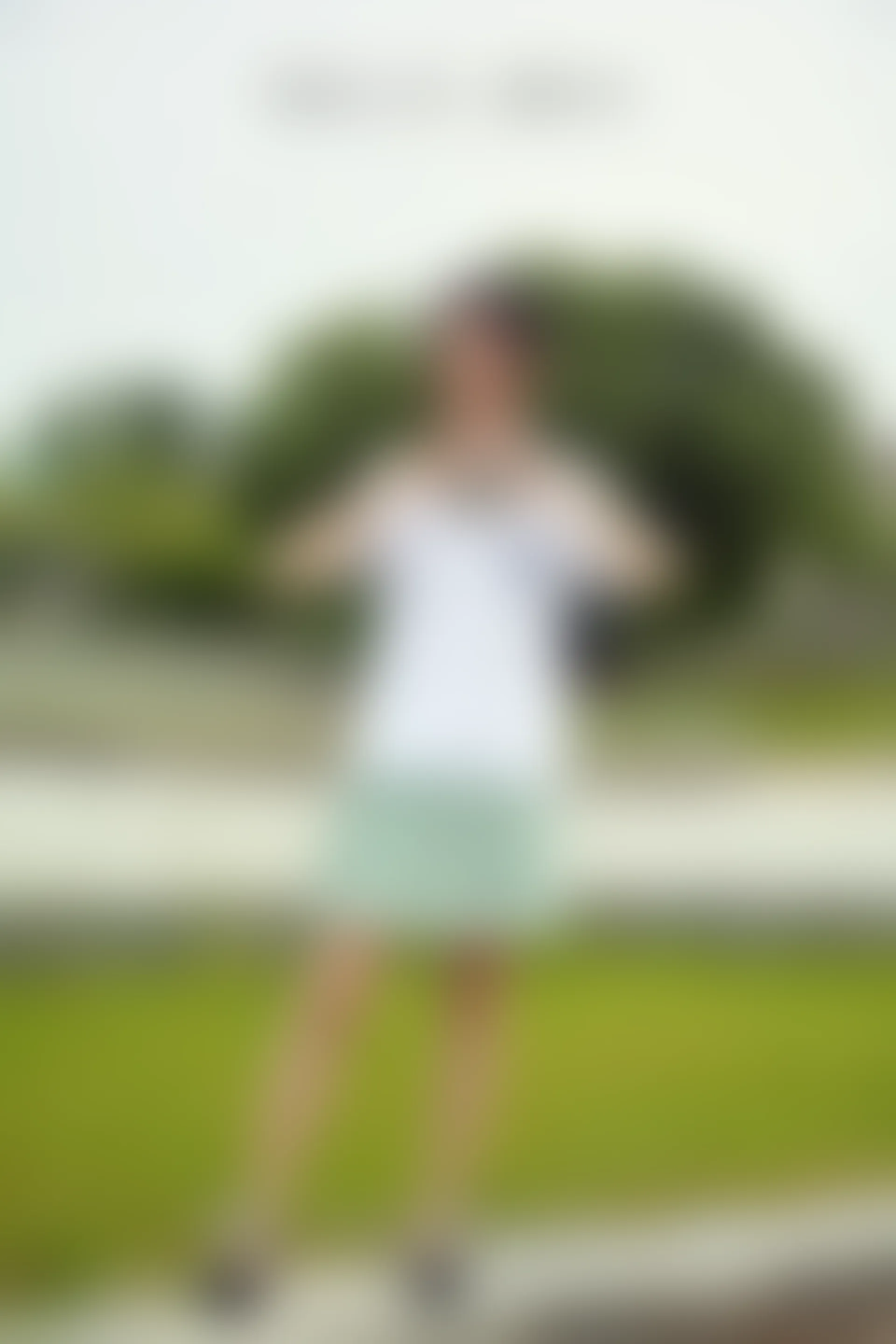 初夏女神 NO.029 情情 绿色JK套[72P+1V／5.02GB]