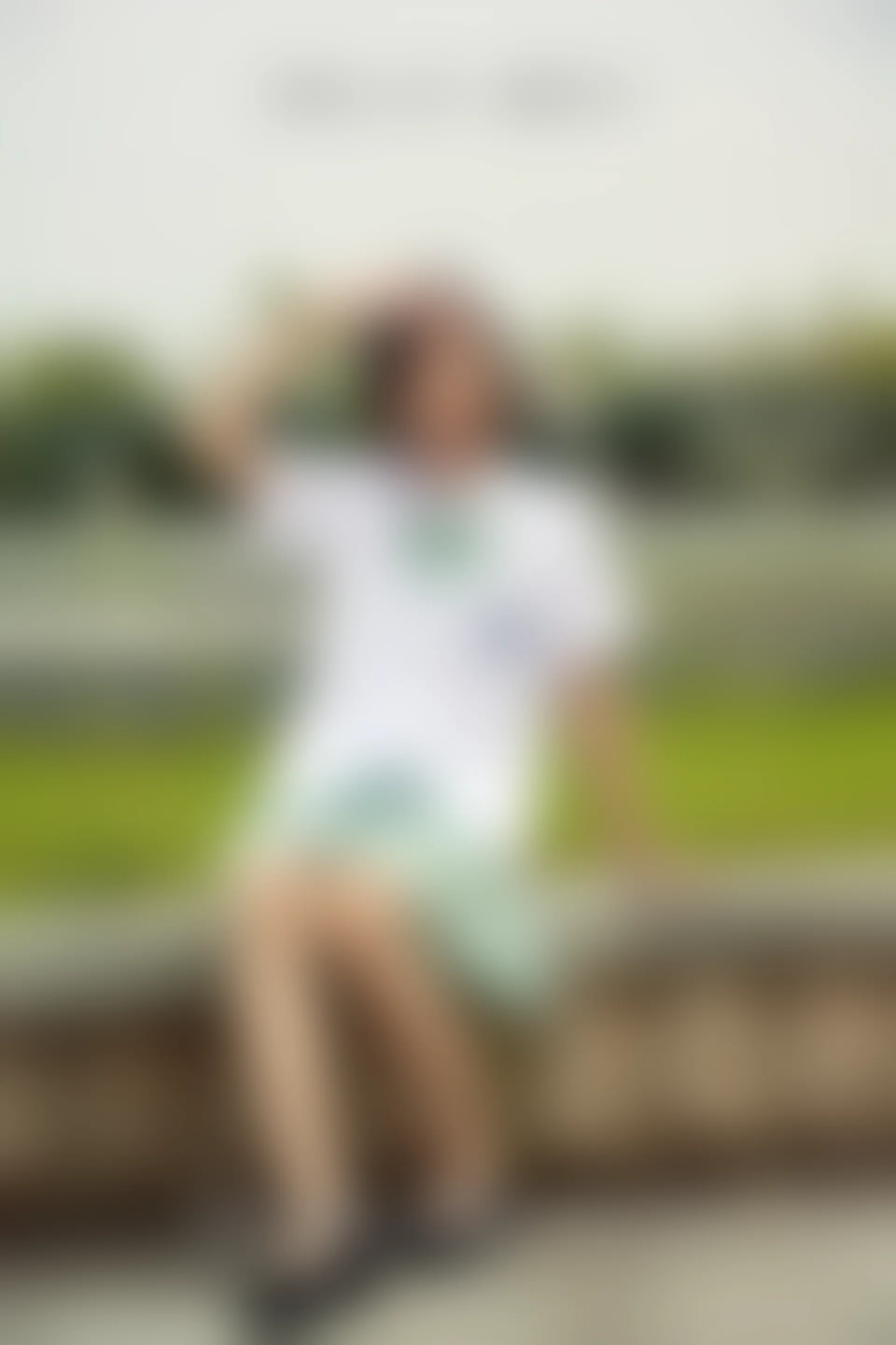 初夏女神 NO.029 情情 绿色JK套[72P+1V／5.02GB]