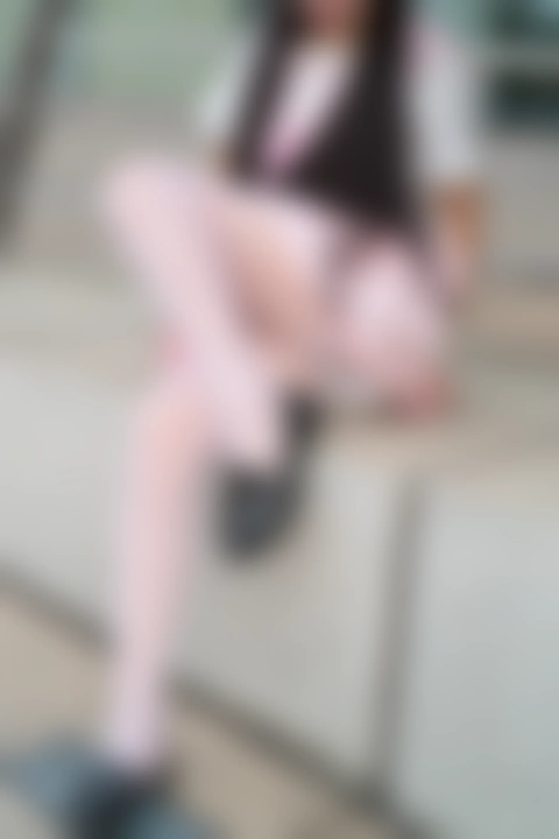 森萝财团 R15-033 [75P-561M]可爱, 森萝财团, 白丝, 美腿
