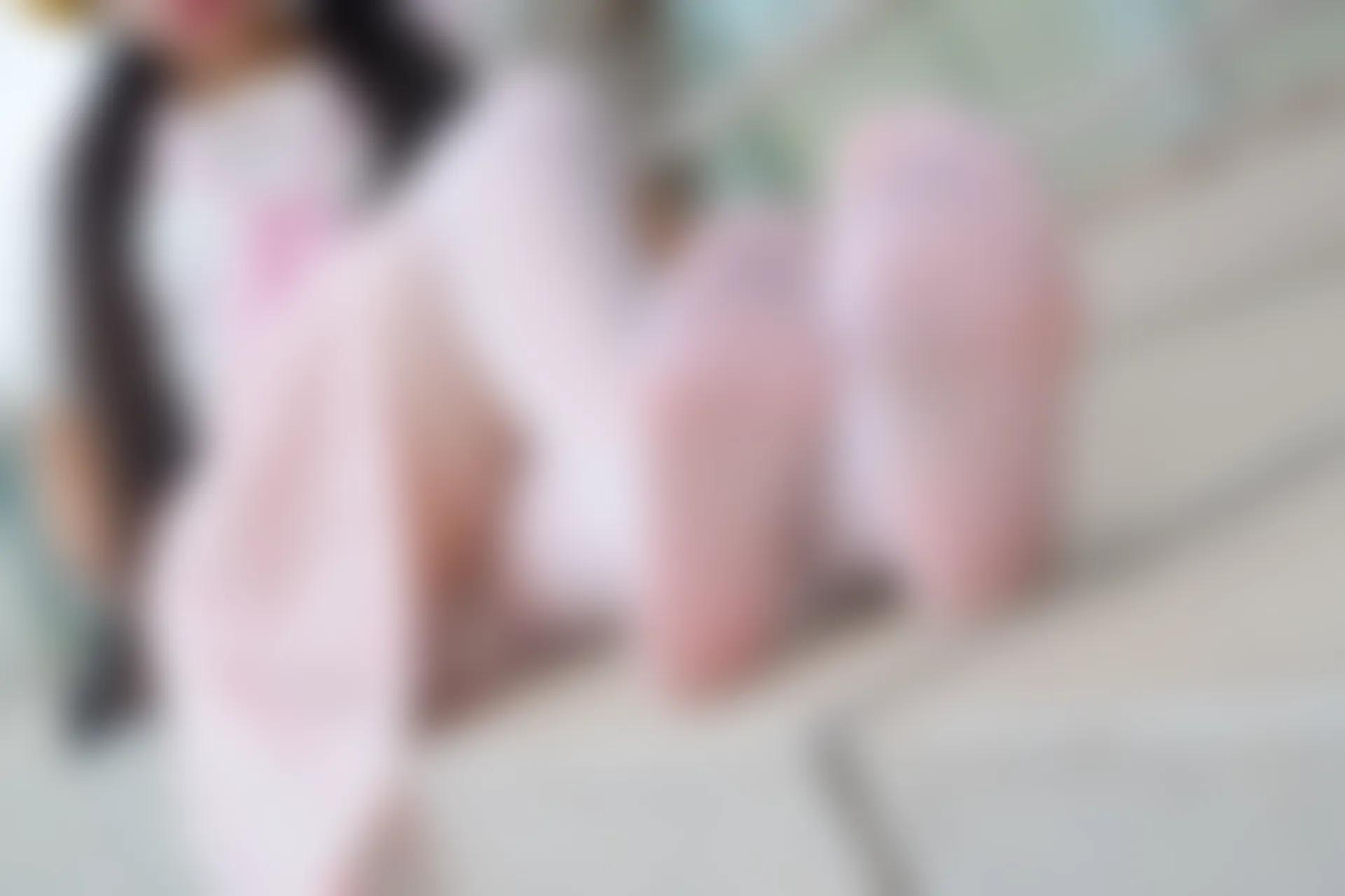 森萝财团 R15-033 [75P-561M]可爱, 森萝财团, 白丝, 美腿