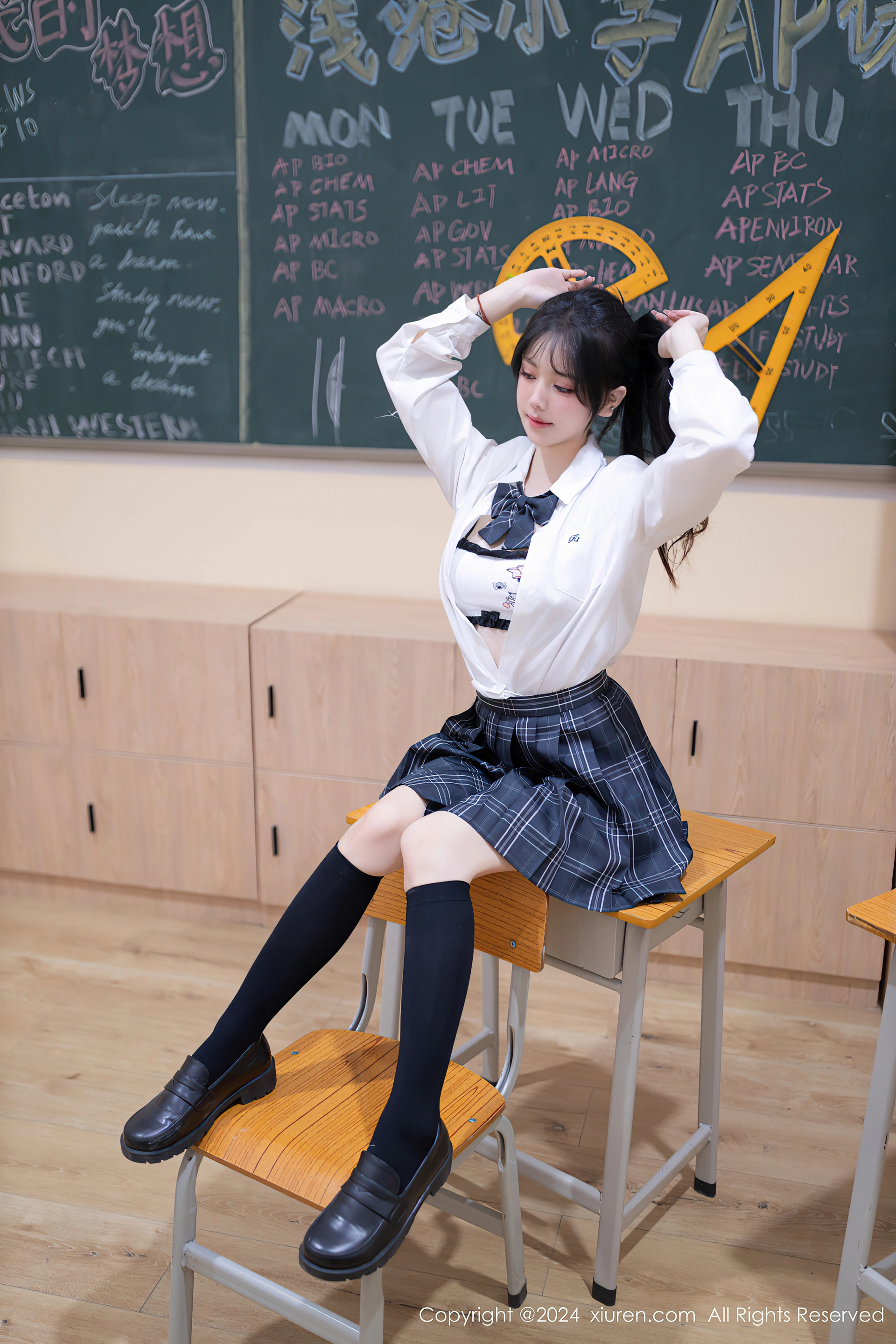XIUREN秀人网 2024.02.02 NO.8058 幼幼[80+1P／714MB]