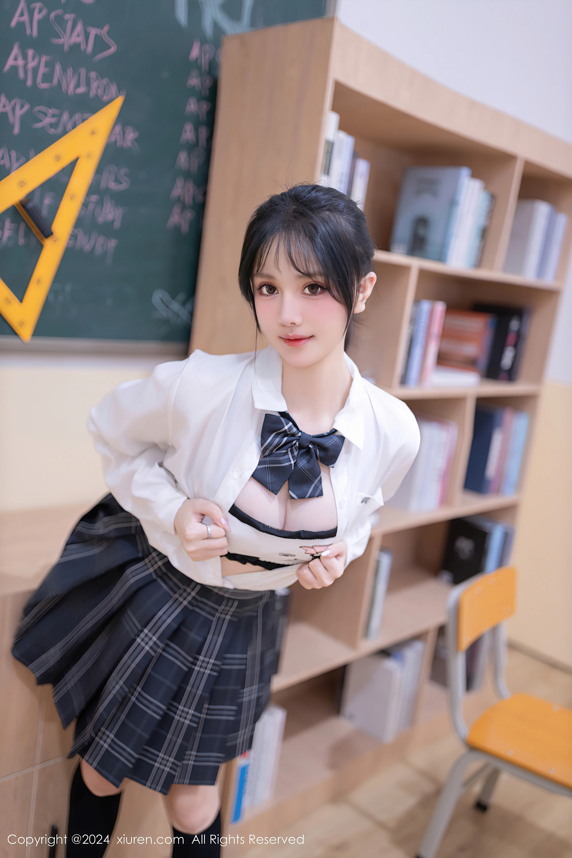XIUREN秀人网 2024.02.02 NO.8058 幼幼[80+1P／714MB]