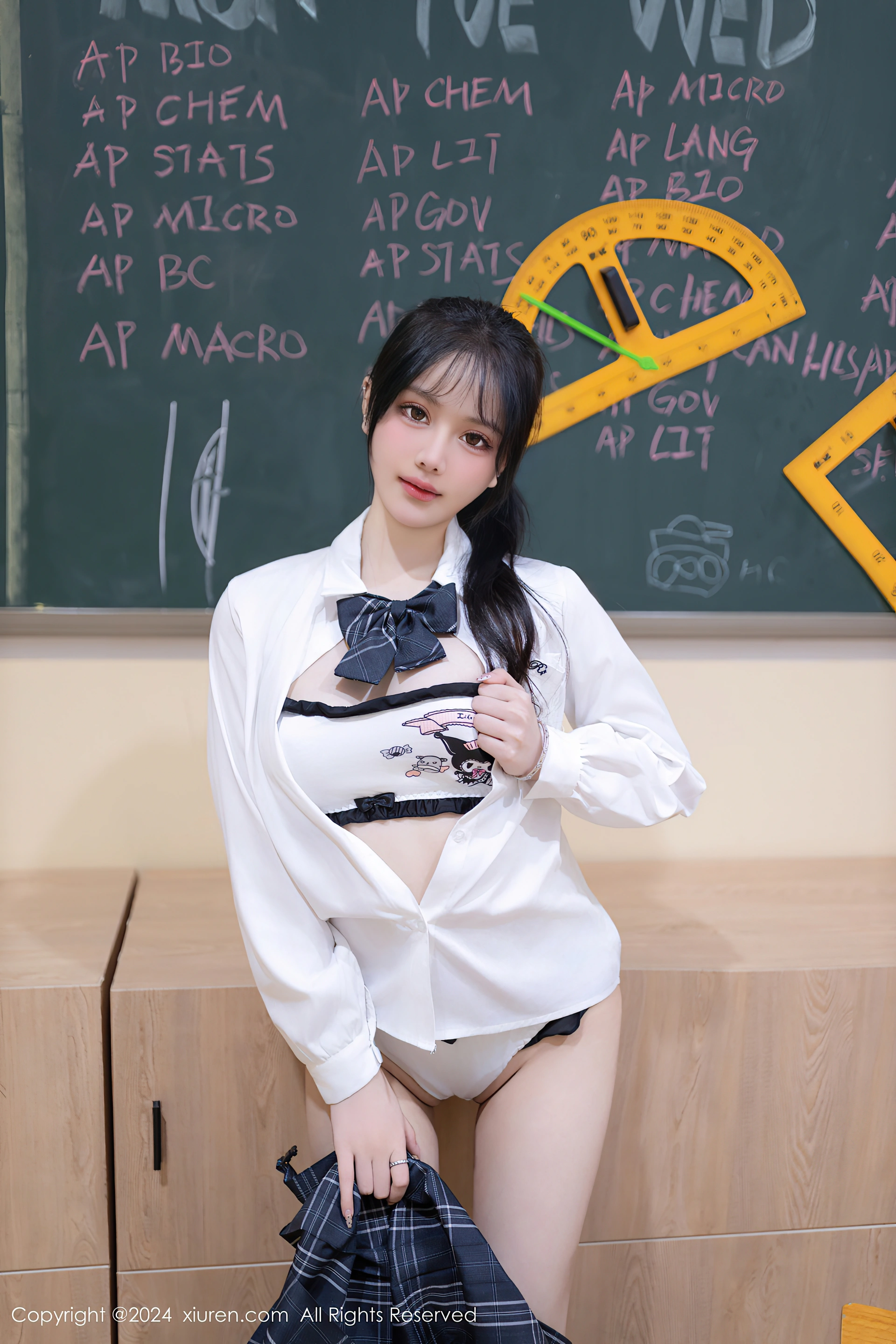 XIUREN秀人网 2024.02.02 NO.8058 幼幼[80+1P／714MB]