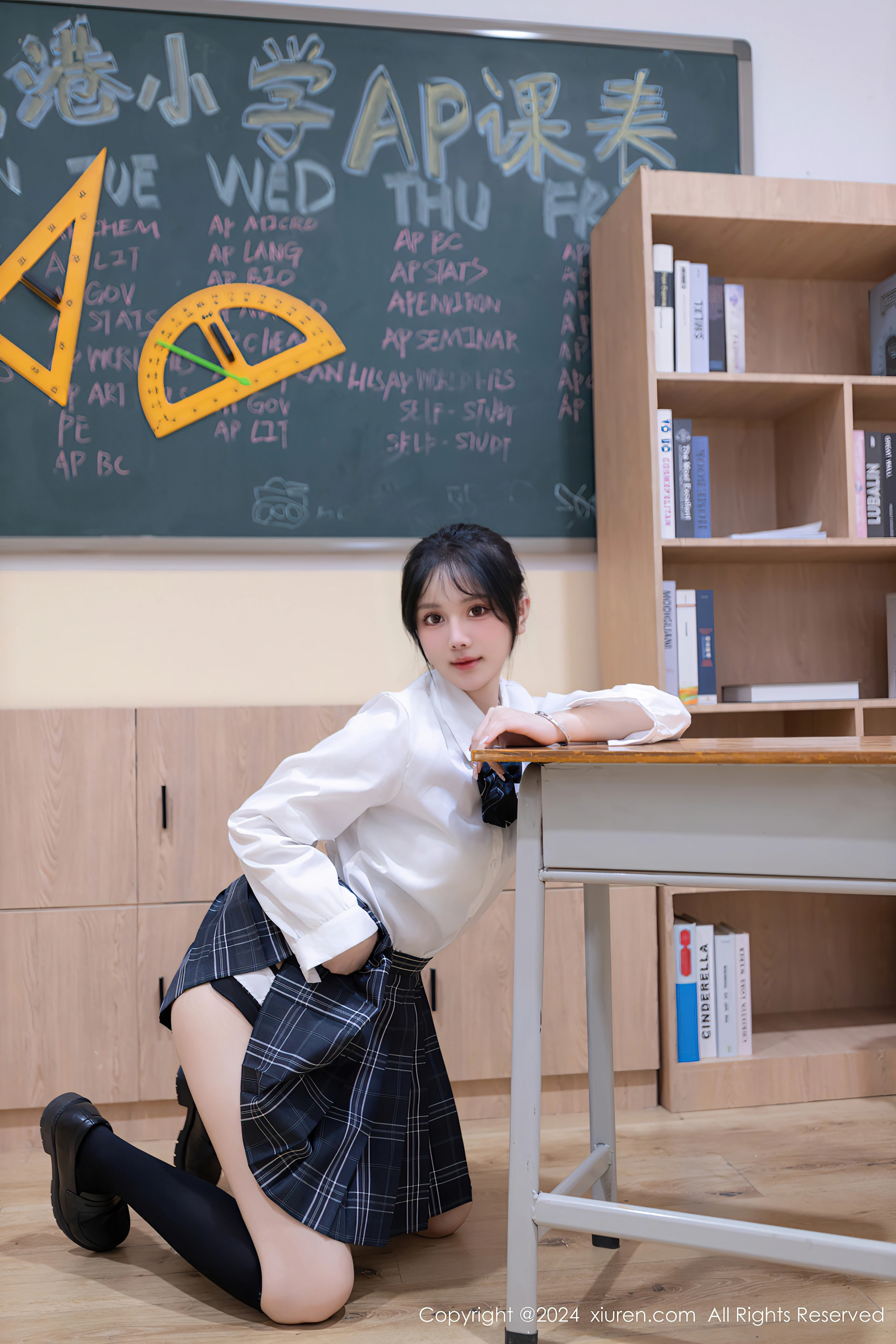 XIUREN秀人网 2024.02.02 NO.8058 幼幼[80+1P／714MB]