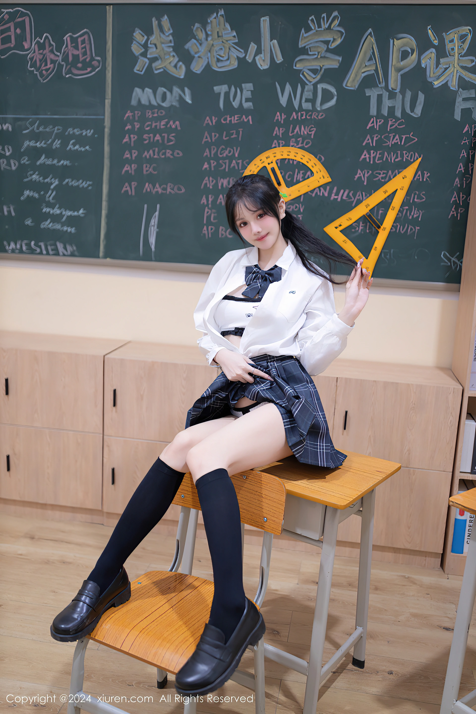XIUREN秀人网 2024.02.02 NO.8058 幼幼[80+1P／714MB]