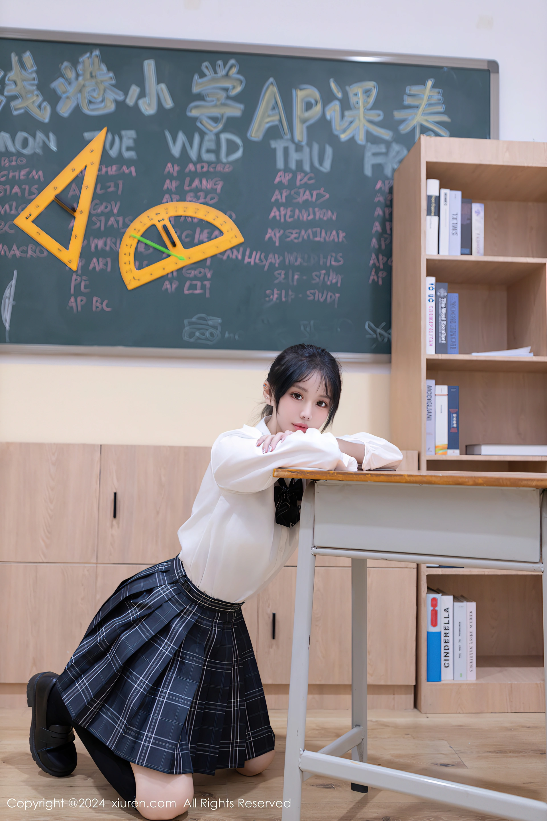 XIUREN秀人网 2024.02.02 NO.8058 幼幼[80+1P／714MB]