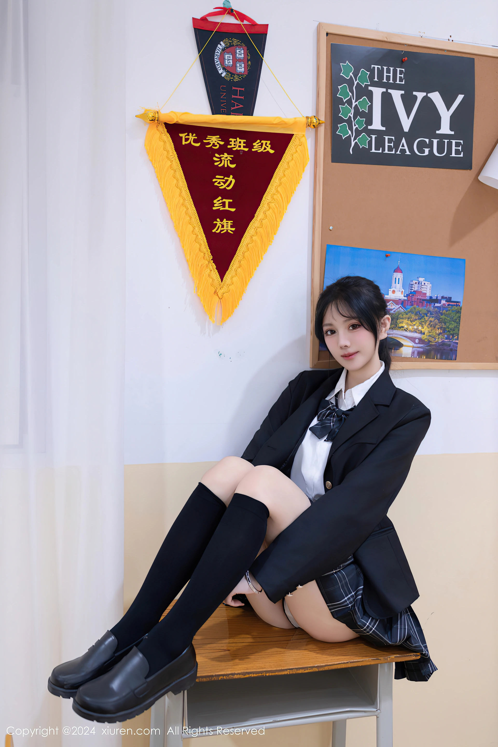 XIUREN秀人网 2024.02.02 NO.8058 幼幼[80+1P／714MB]