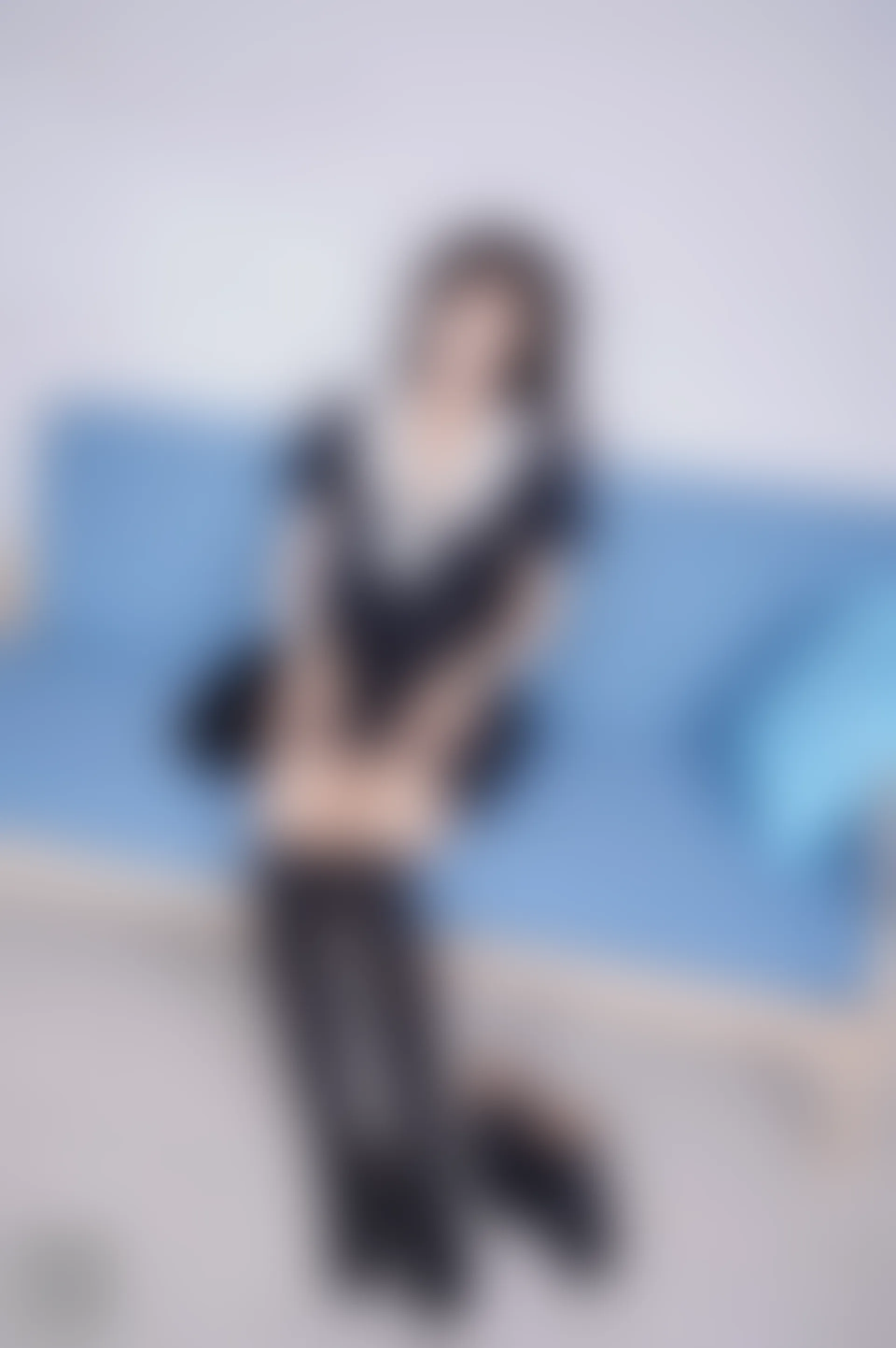 SSA丝社 超清写真 NO.116 慧慧 腿模慧慧清纯JK学生制服（黑色星期五）[138P-2.14GB]