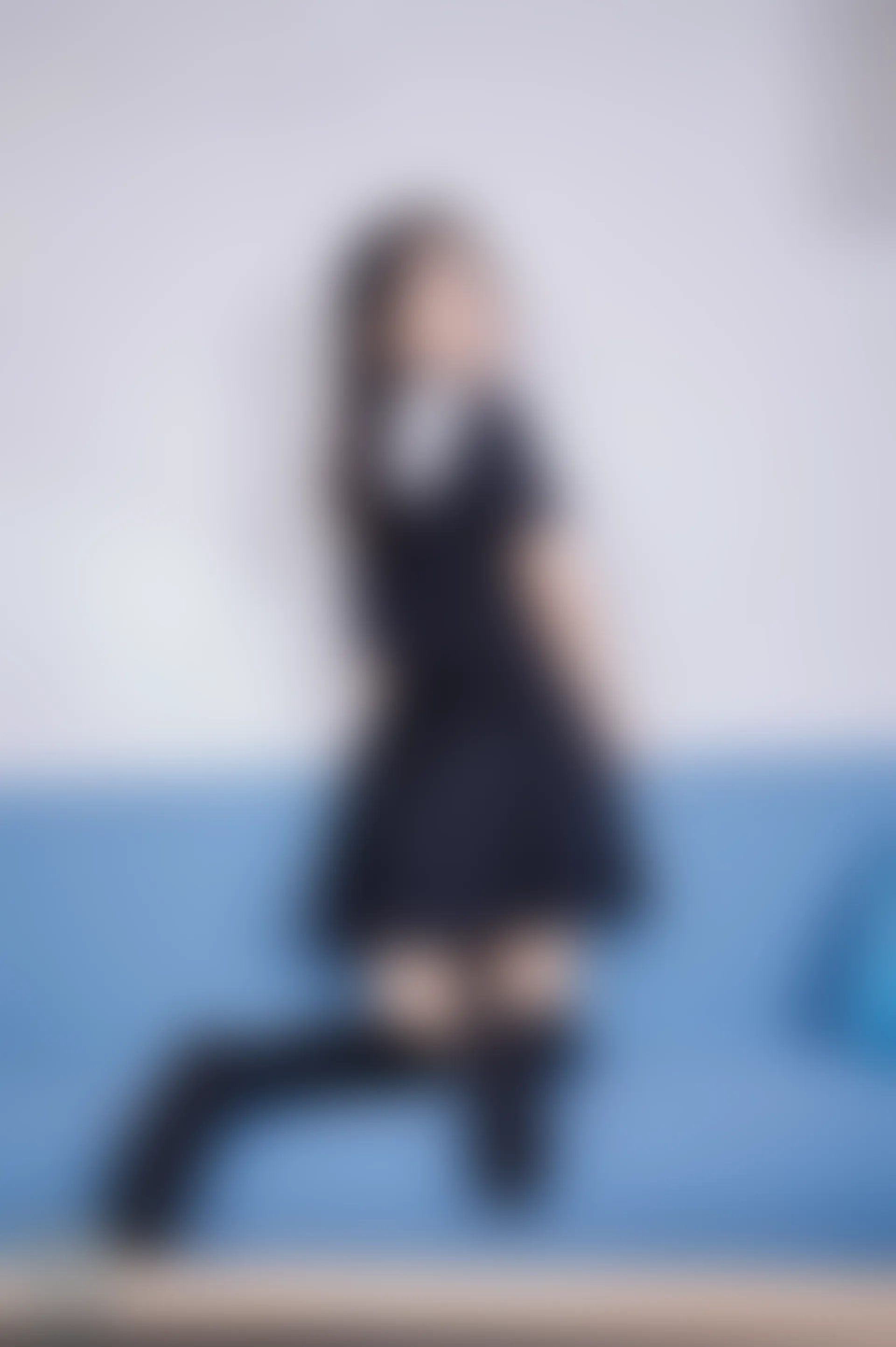 SSA丝社 超清写真 NO.116 慧慧 腿模慧慧清纯JK学生制服（黑色星期五）[138P-2.14GB]
