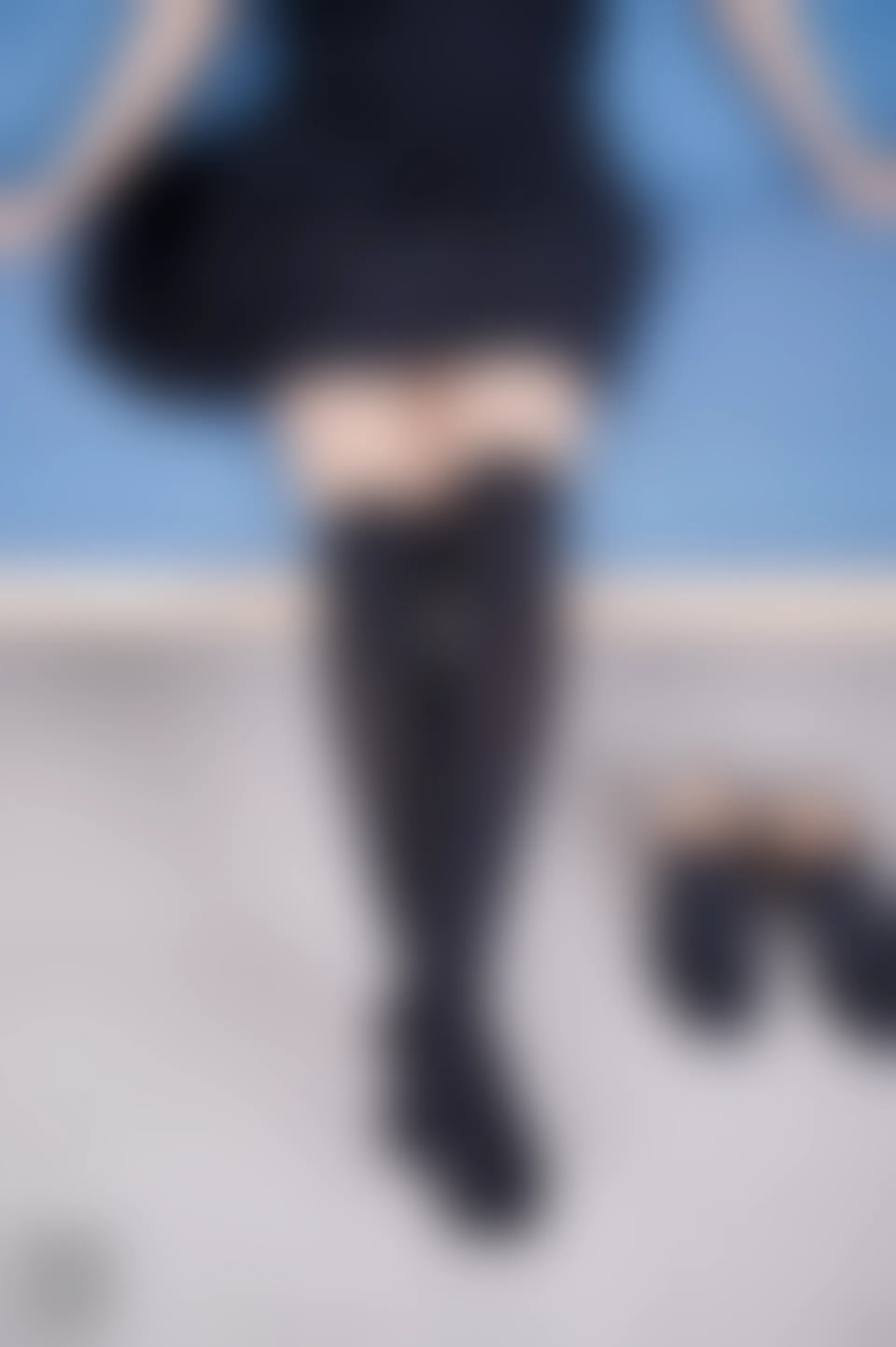 SSA丝社 超清写真 NO.116 慧慧 腿模慧慧清纯JK学生制服（黑色星期五）[138P-2.14GB]