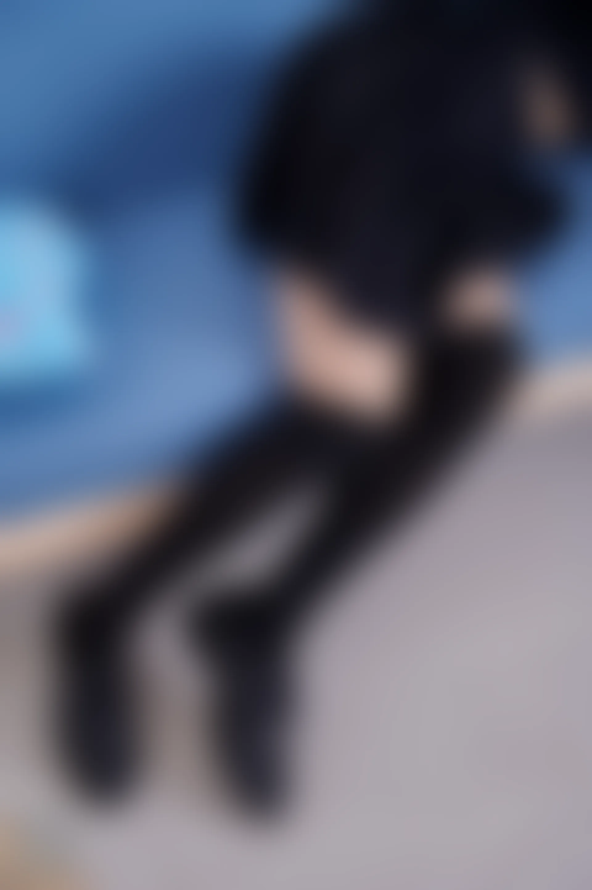 SSA丝社 超清写真 NO.116 慧慧 腿模慧慧清纯JK学生制服（黑色星期五）[138P-2.14GB]