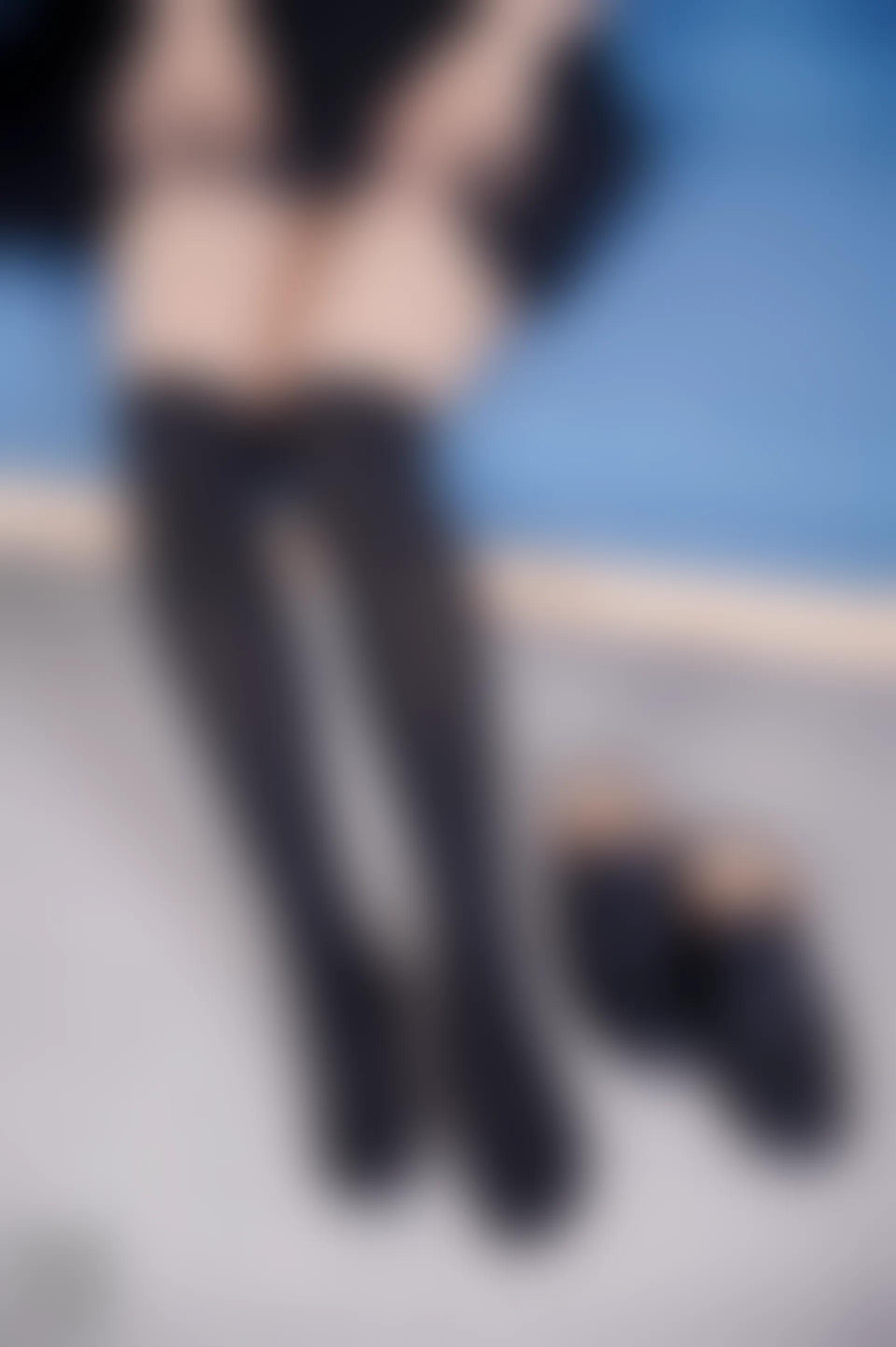 SSA丝社 超清写真 NO.116 慧慧 腿模慧慧清纯JK学生制服（黑色星期五）[138P-2.14GB]