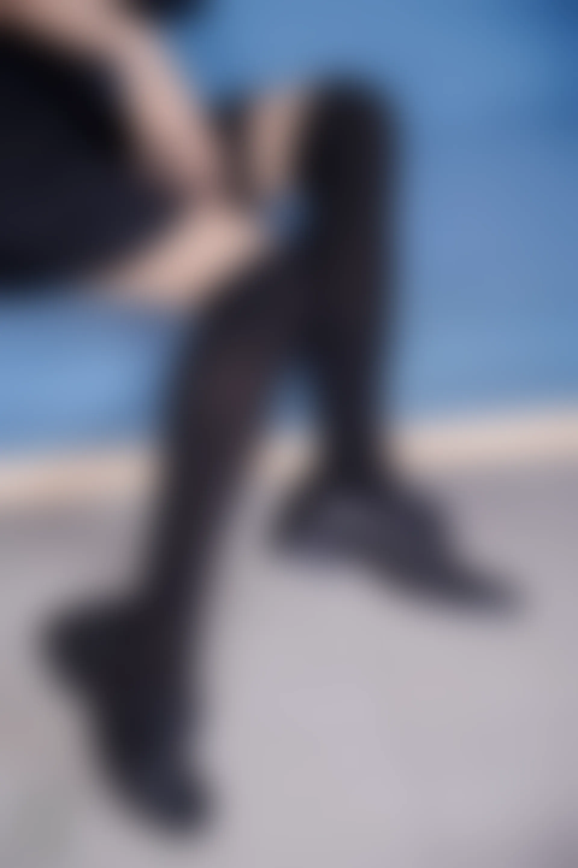 SSA丝社 超清写真 NO.116 慧慧 腿模慧慧清纯JK学生制服（黑色星期五）[138P-2.14GB]