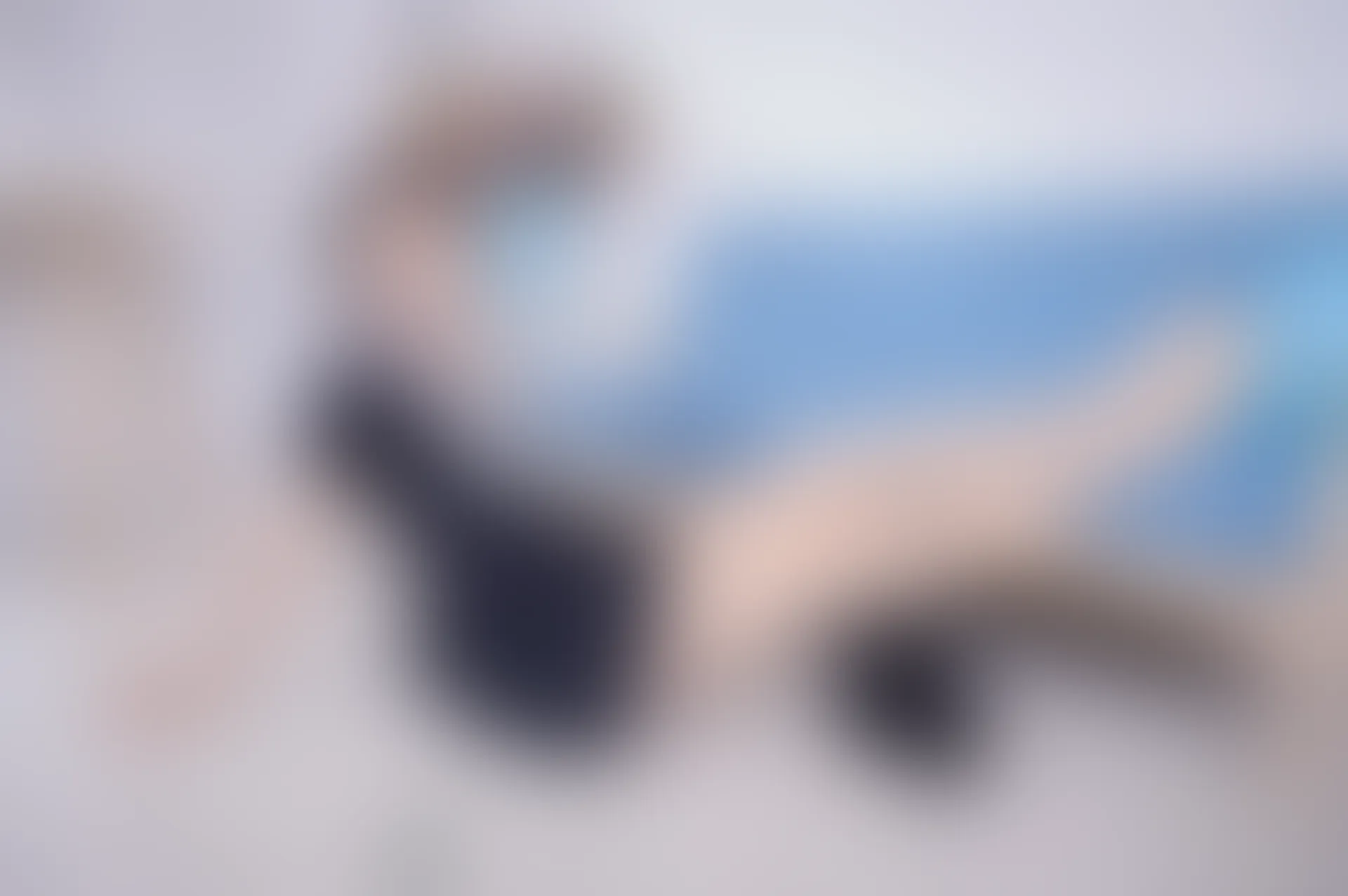 SSA丝社 超清写真 NO.116 慧慧 腿模慧慧清纯JK学生制服（黑色星期五）[138P-2.14GB]