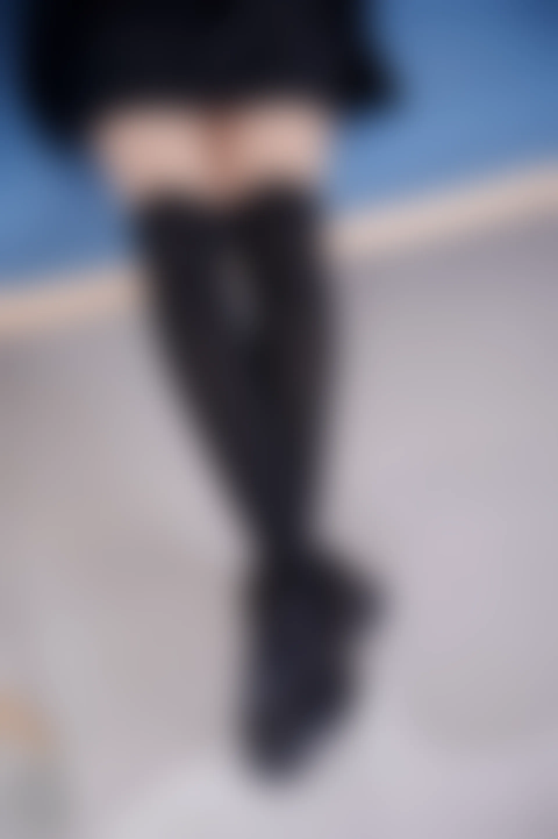 SSA丝社 超清写真 NO.116 慧慧 腿模慧慧清纯JK学生制服（黑色星期五）[138P-2.14GB]