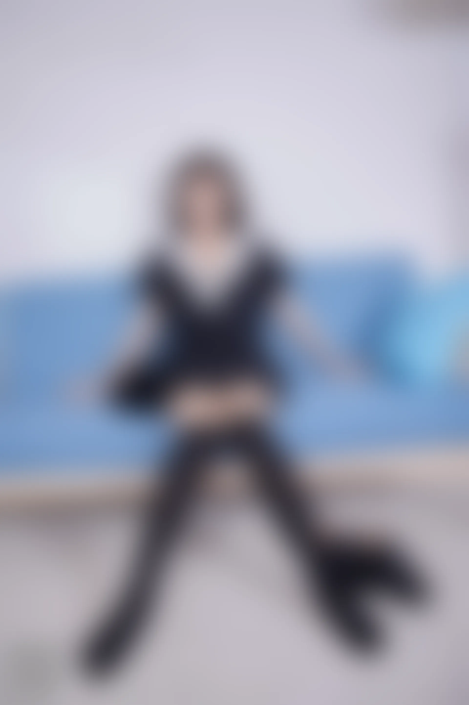 SSA丝社 超清写真 NO.116 慧慧 腿模慧慧清纯JK学生制服（黑色星期五）[138P-2.14GB]