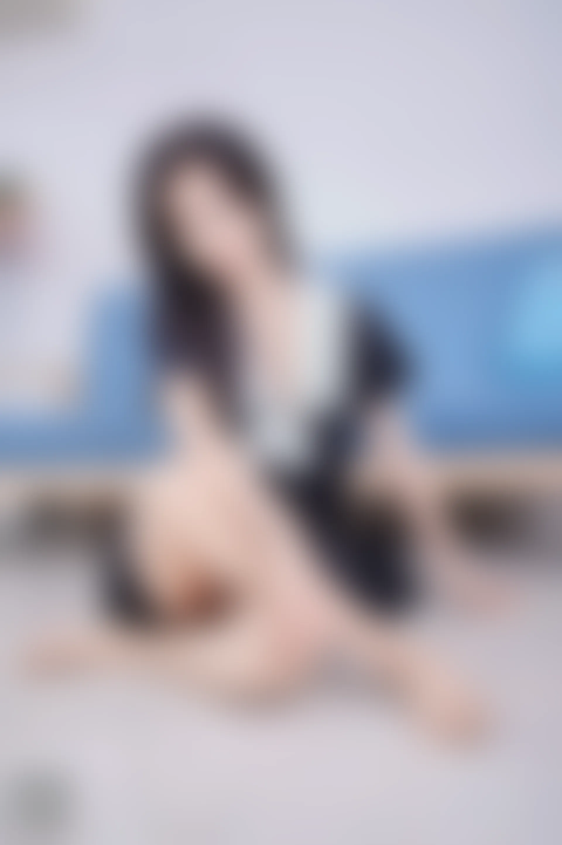 SSA丝社 超清写真 NO.116 慧慧 腿模慧慧清纯JK学生制服（黑色星期五）[138P-2.14GB]