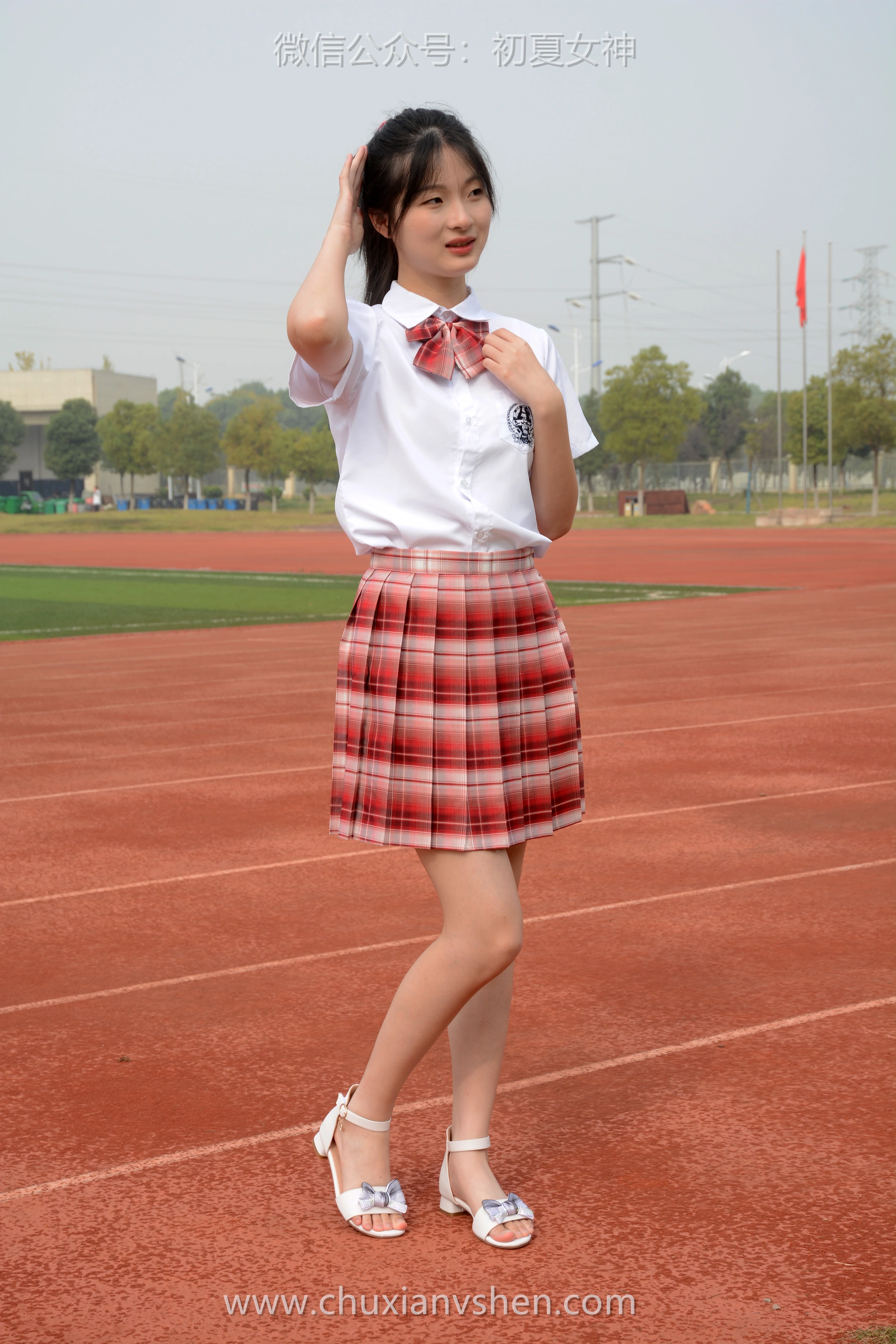 初夏女神 NO.109 安妮 今日草莓[140P+1V／3.81GB]