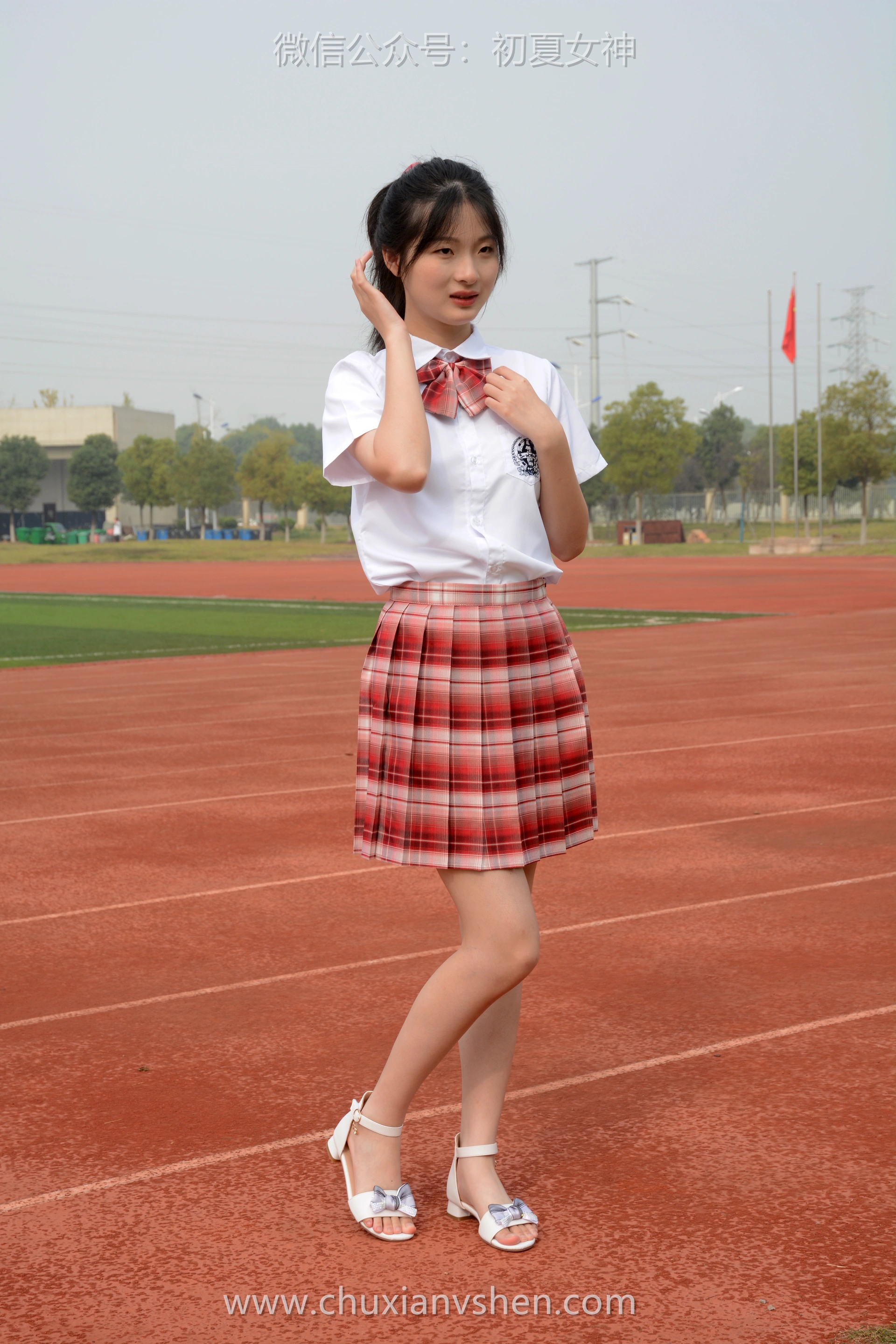 初夏女神 NO.109 安妮 今日草莓[140P+1V／3.81GB]