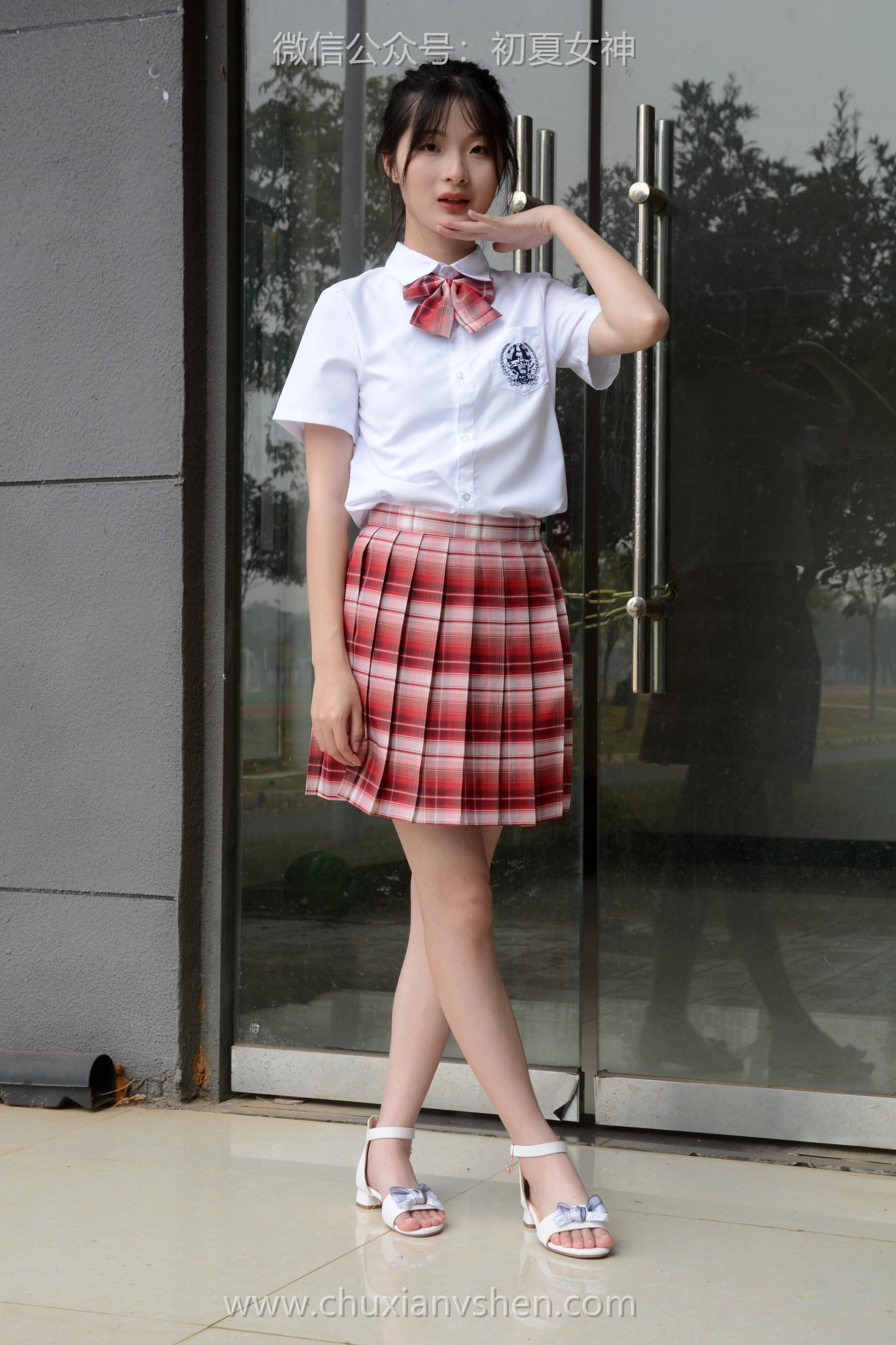 初夏女神 NO.109 安妮 今日草莓[140P+1V／3.81GB]