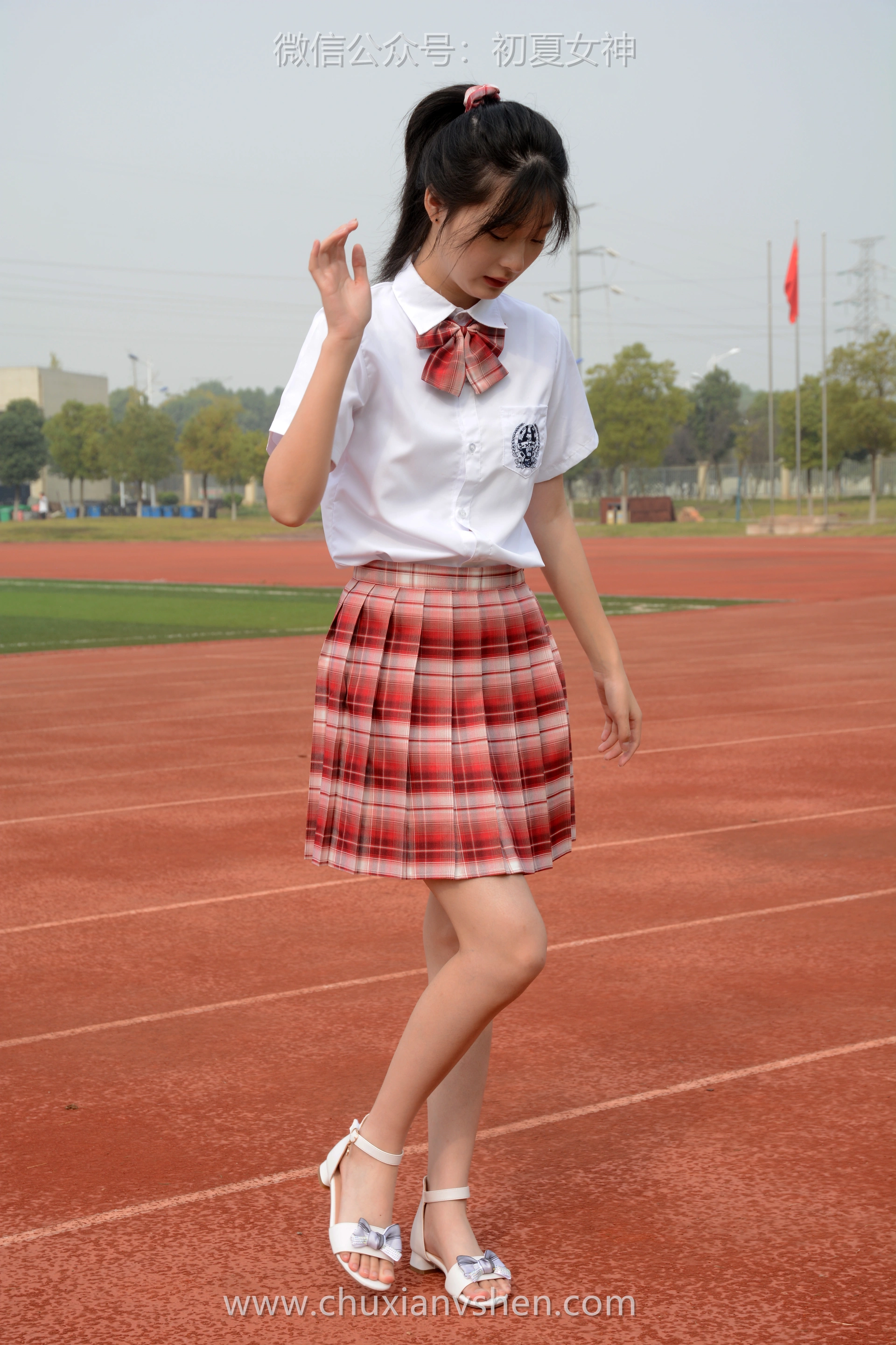 初夏女神 NO.109 安妮 今日草莓[140P+1V／3.81GB]