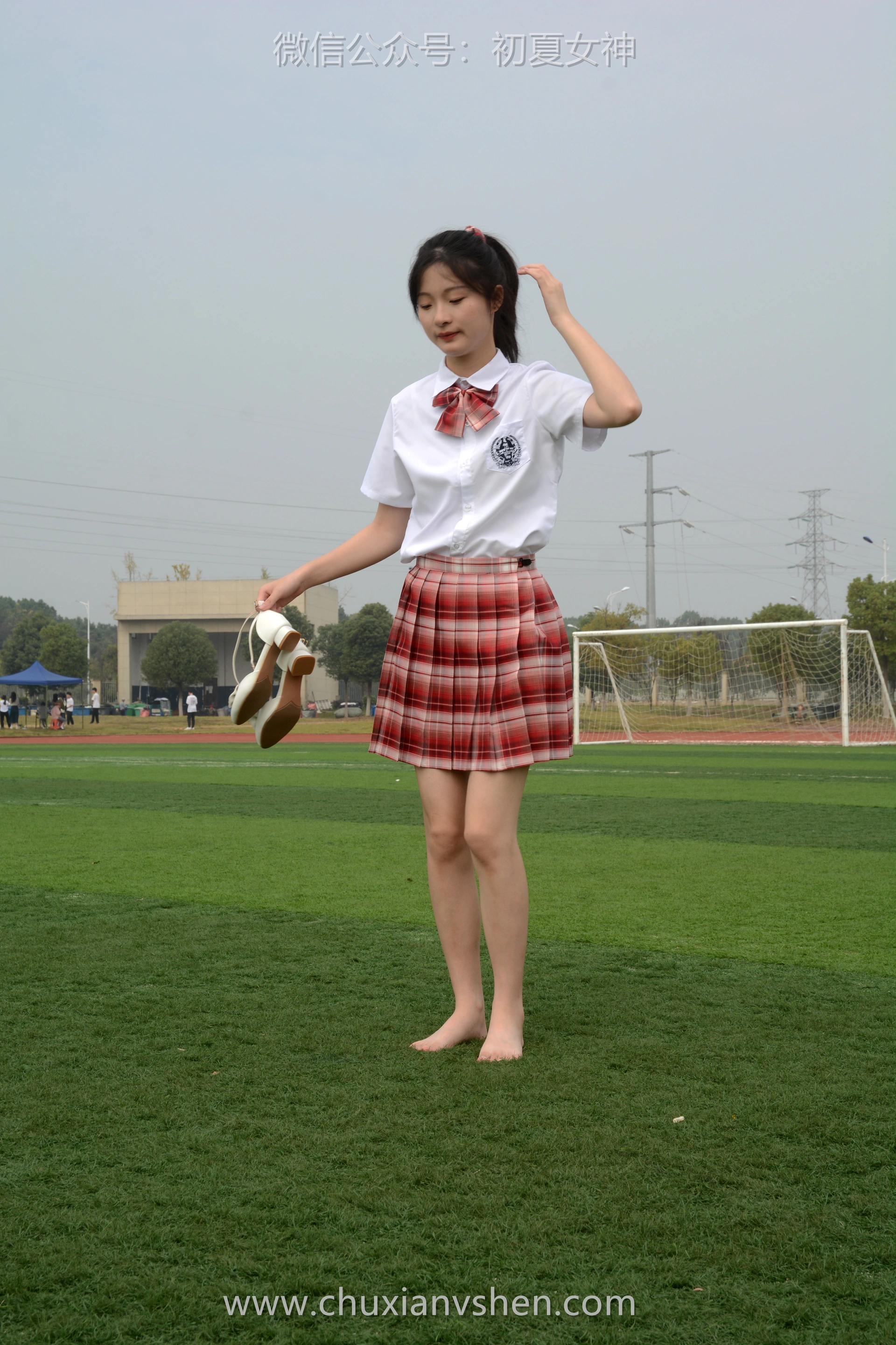 初夏女神 NO.109 安妮 今日草莓[140P+1V／3.81GB]