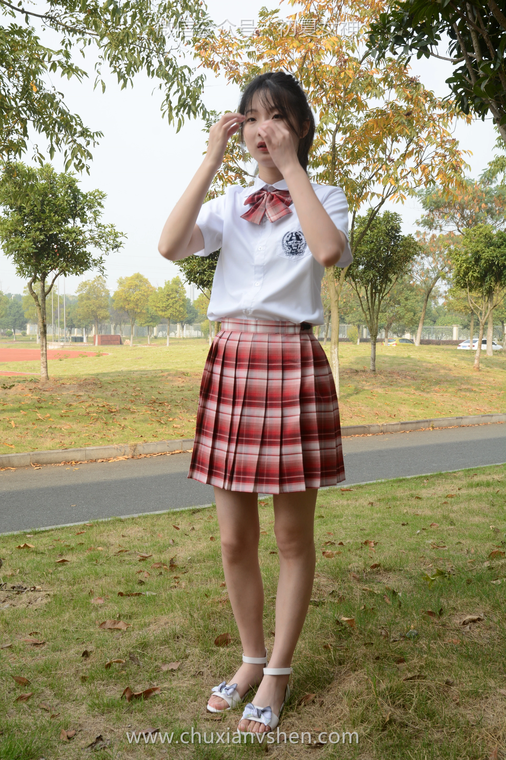 初夏女神 NO.109 安妮 今日草莓[140P+1V／3.81GB]
