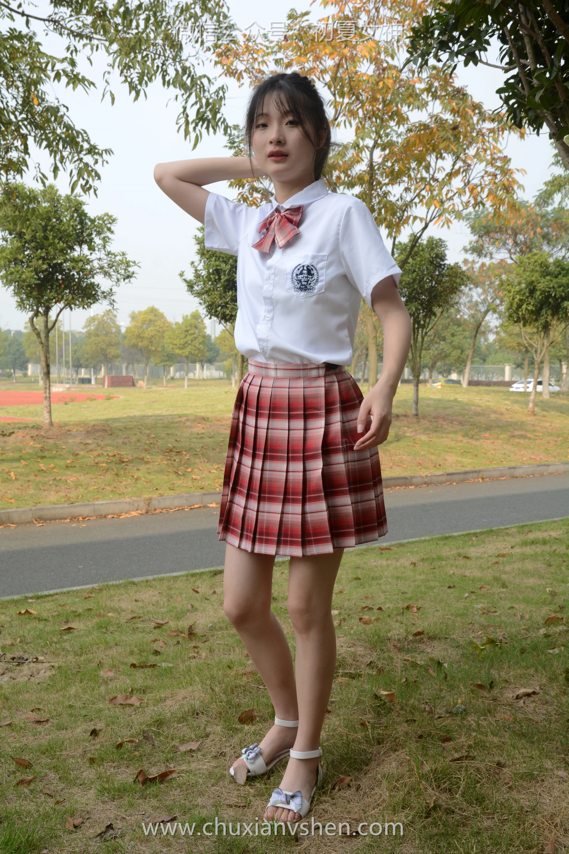 初夏女神 NO.109 安妮 今日草莓[140P+1V／3.81GB]