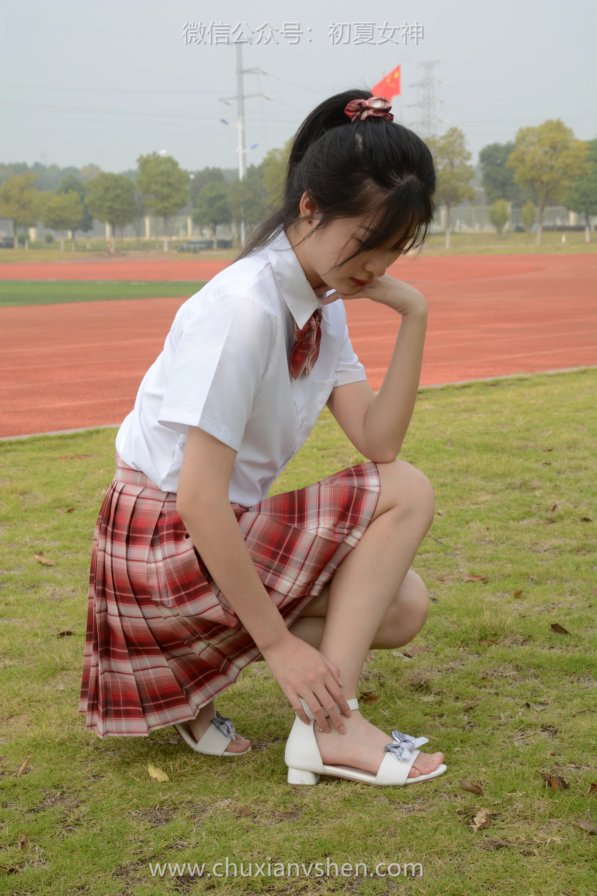 初夏女神 NO.109 安妮 今日草莓[140P+1V／3.81GB]