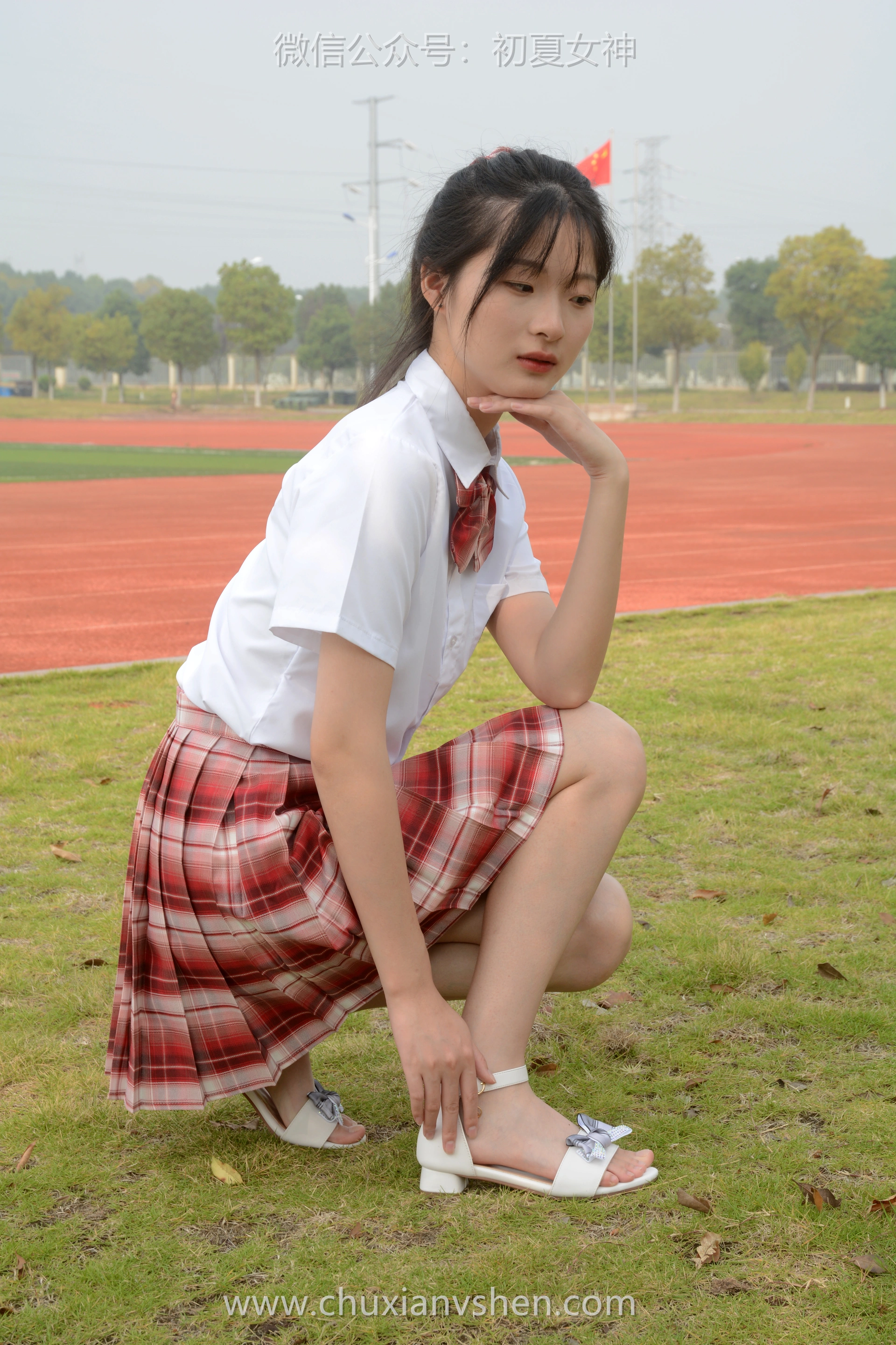 初夏女神 NO.109 安妮 今日草莓[140P+1V／3.81GB]
