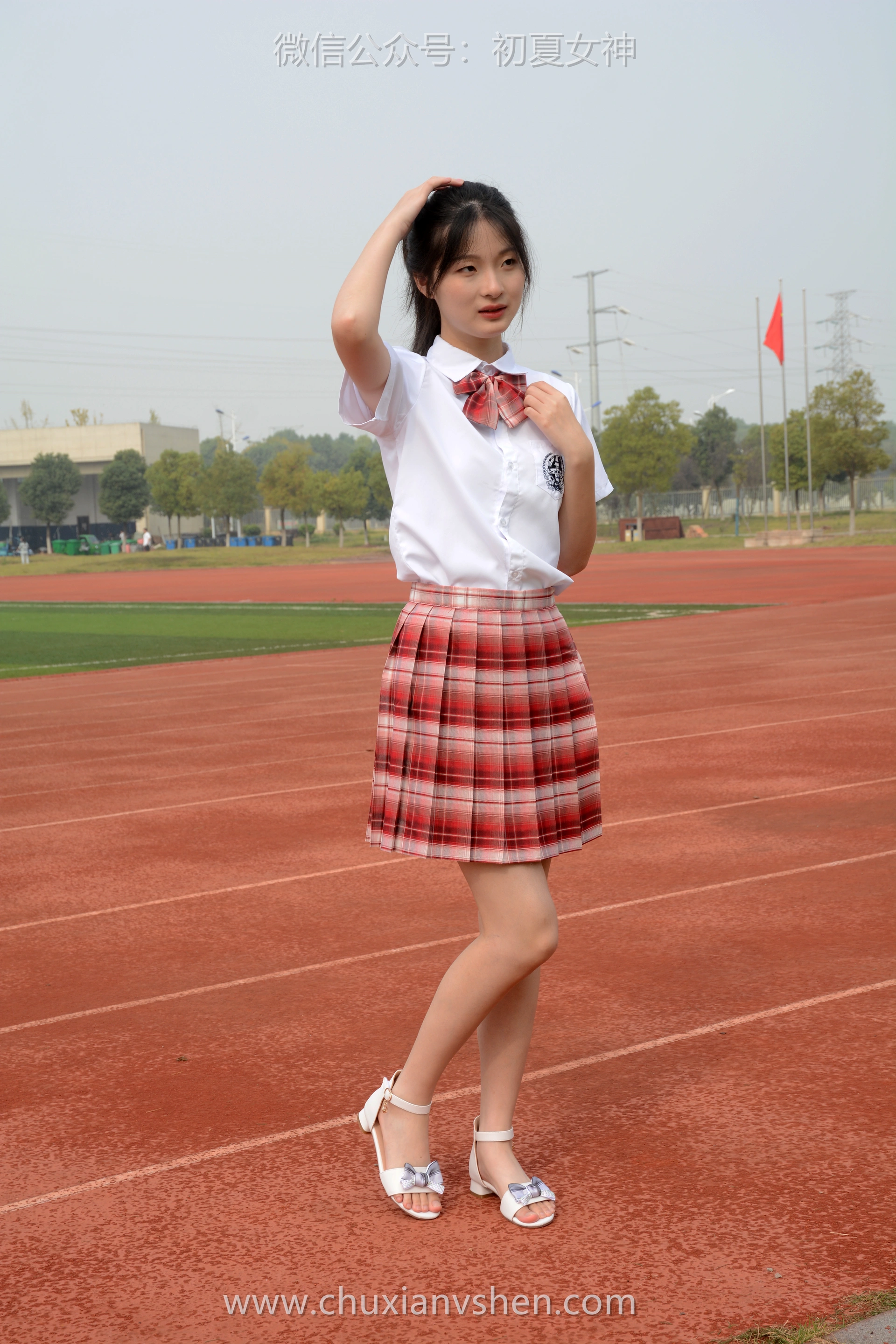 初夏女神 NO.109 安妮 今日草莓[140P+1V／3.81GB]