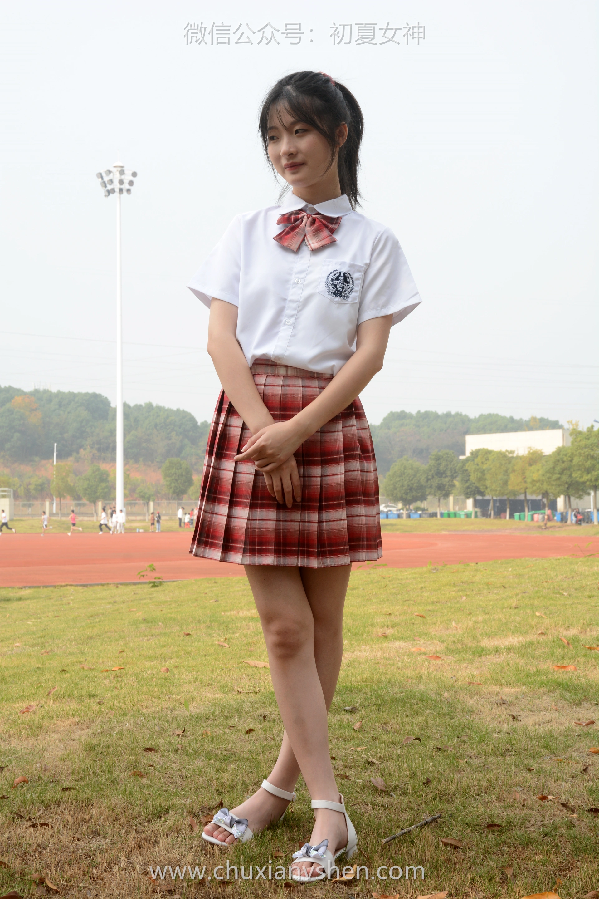 初夏女神 NO.109 安妮 今日草莓[140P+1V／3.81GB]