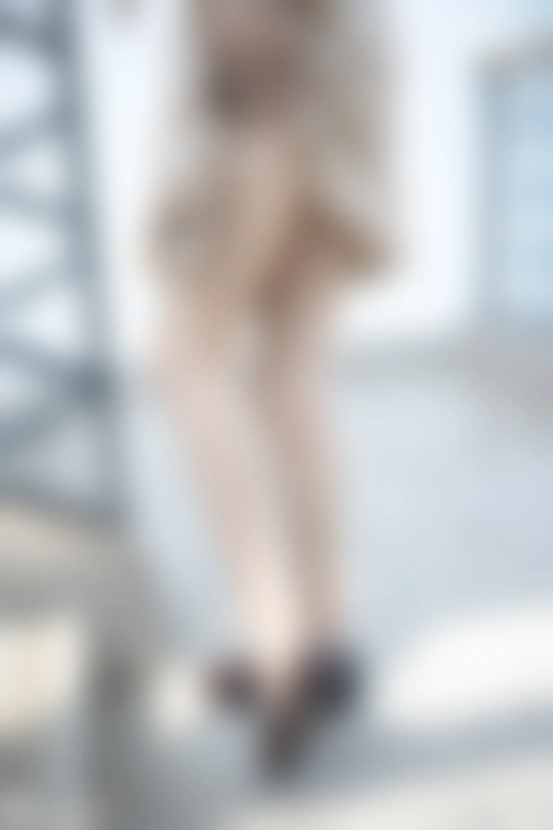 C17.001 超级细的小细腿 [38P-95MB]