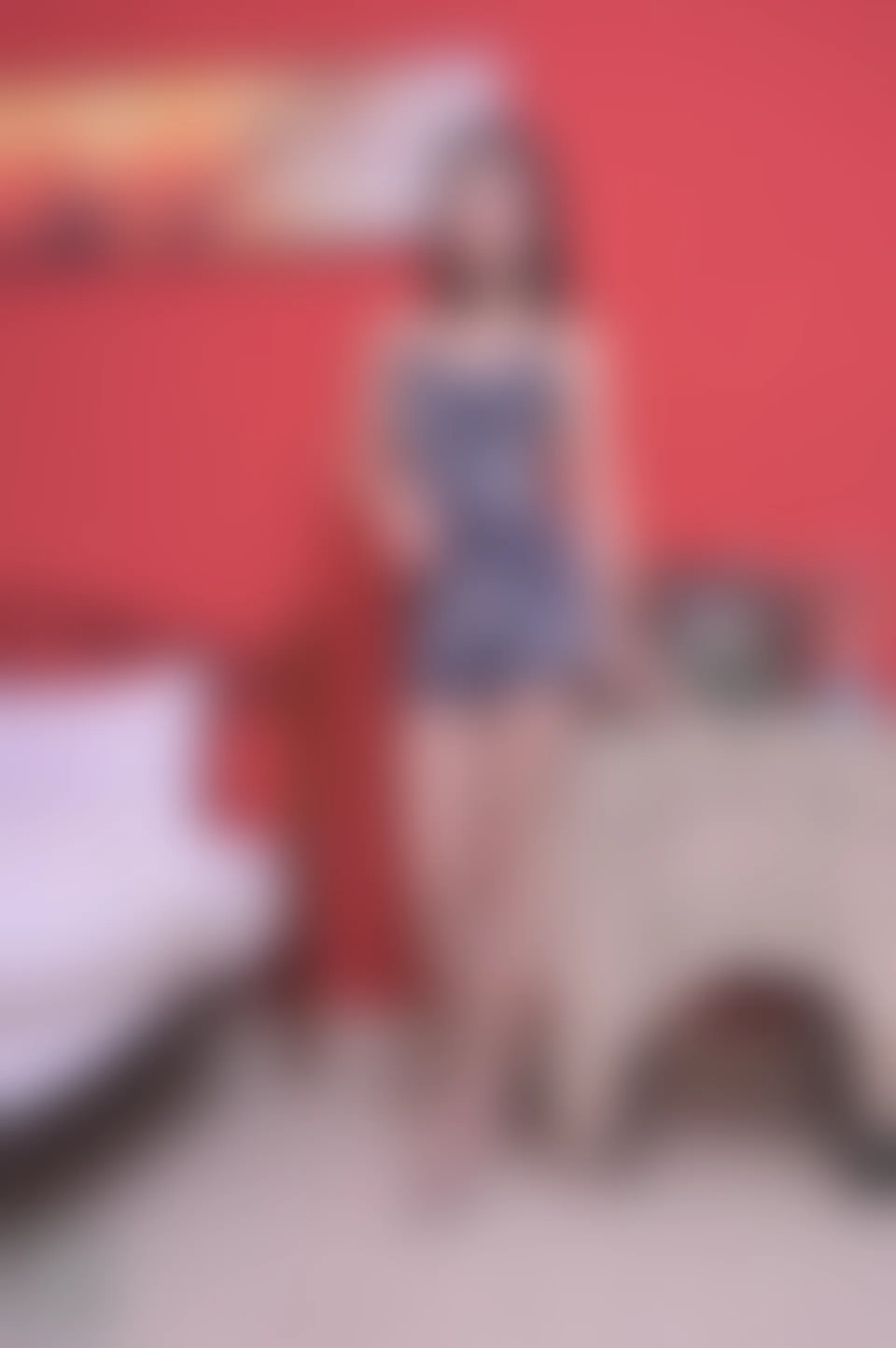 SSA丝社 超清写真 NO.100 大大 腿模大大妩媚脱丝特写[166P-1.71GB]