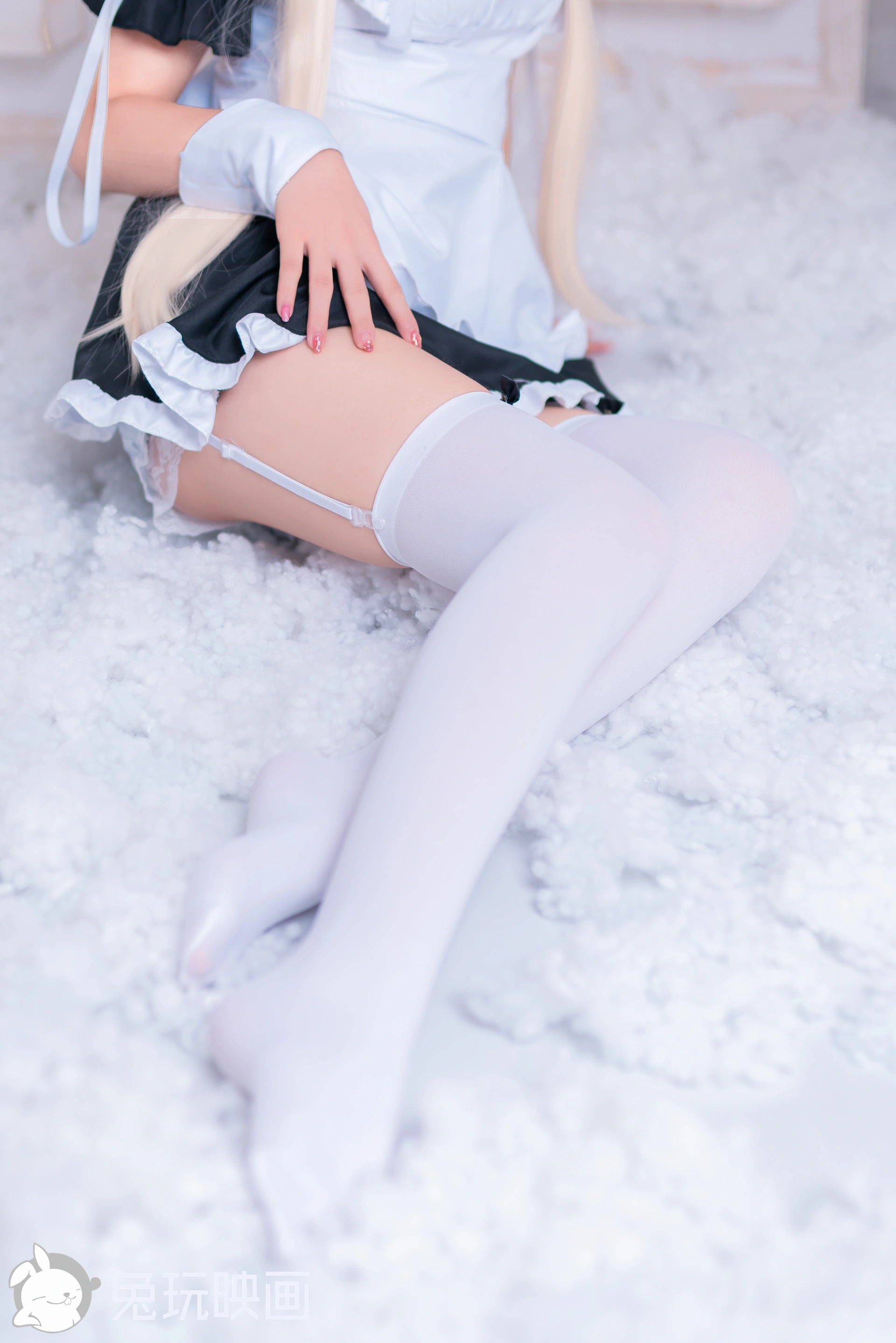 C36.007 穹妹女仆 [42P-377MB]