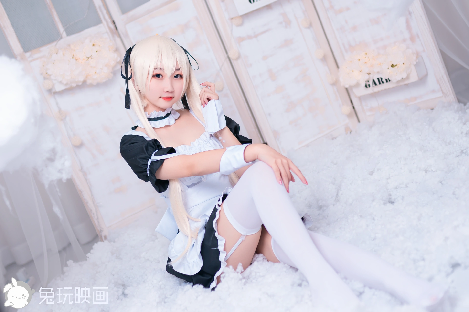 C36.007 穹妹女仆 [42P-377MB]