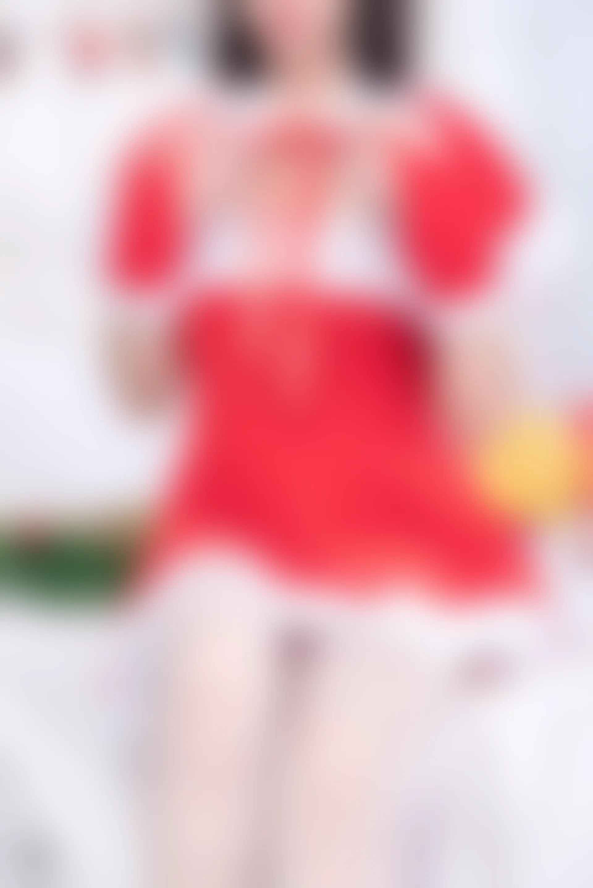 SSA丝社 超清写真 NO.058 大大 圣诞节特辑[130P-1.41GB]