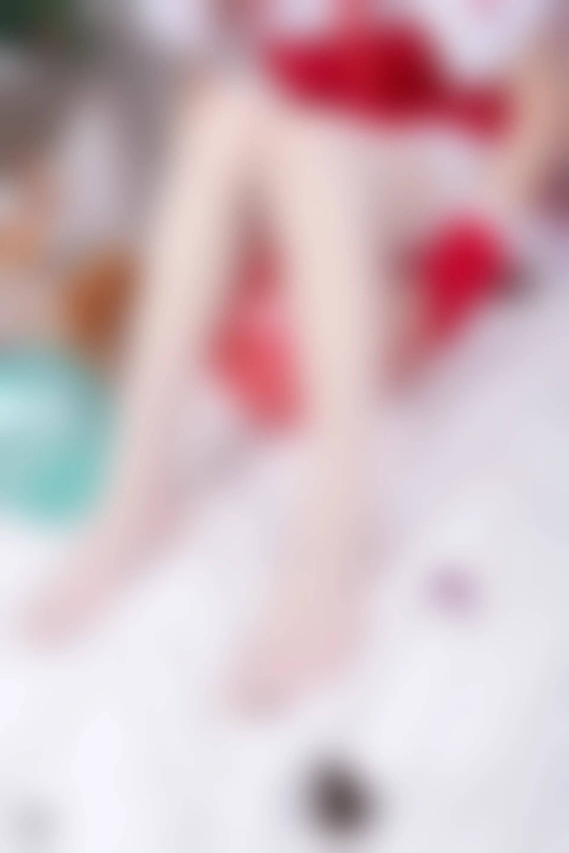 SSA丝社 超清写真 NO.058 大大 圣诞节特辑[130P-1.41GB]