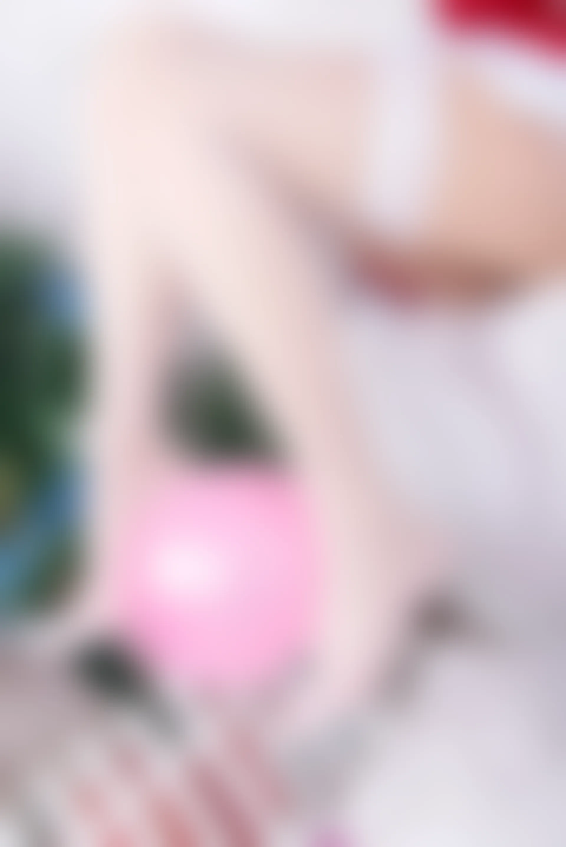SSA丝社 超清写真 NO.058 大大 圣诞节特辑[130P-1.41GB]