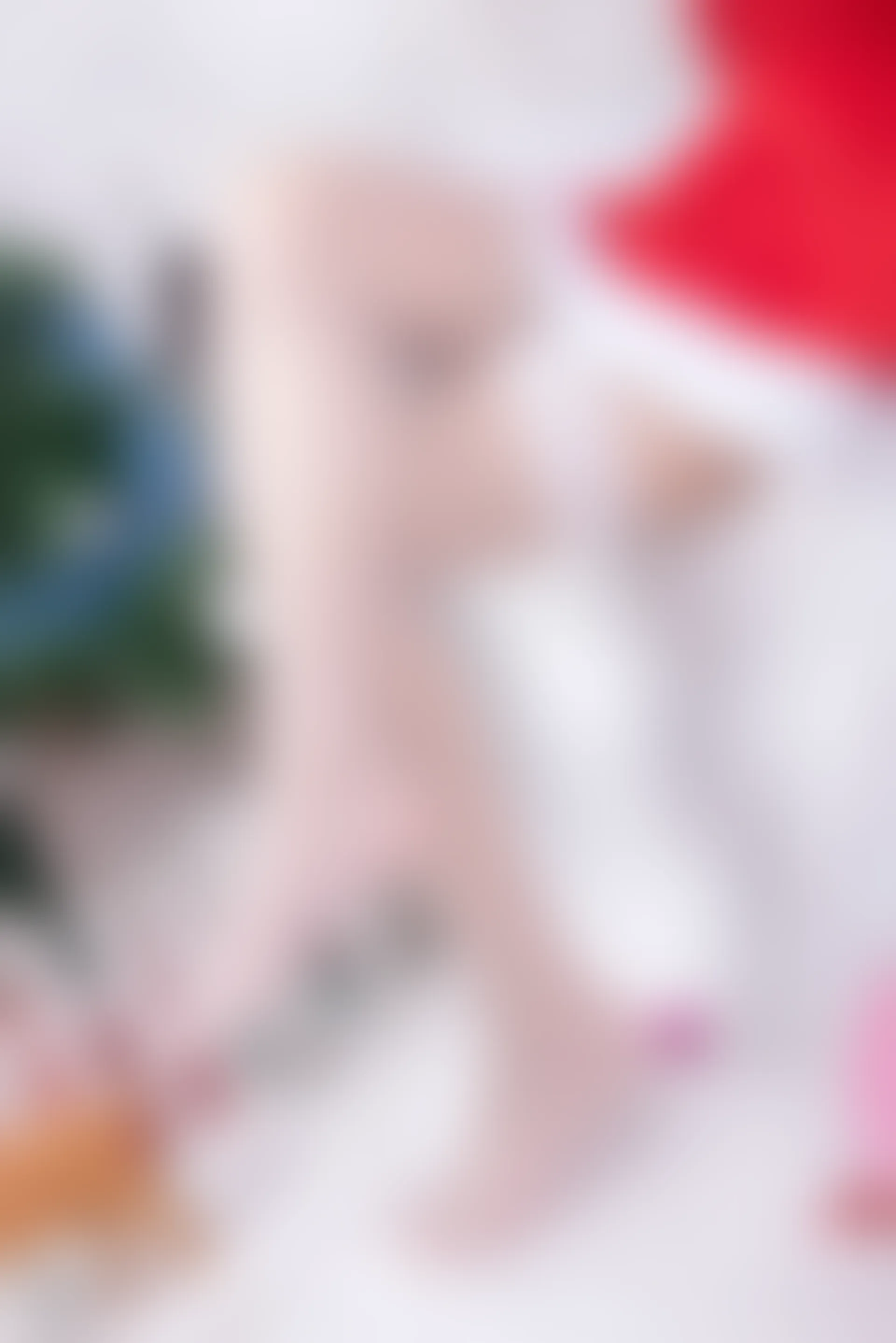 SSA丝社 超清写真 NO.058 大大 圣诞节特辑[130P-1.41GB]