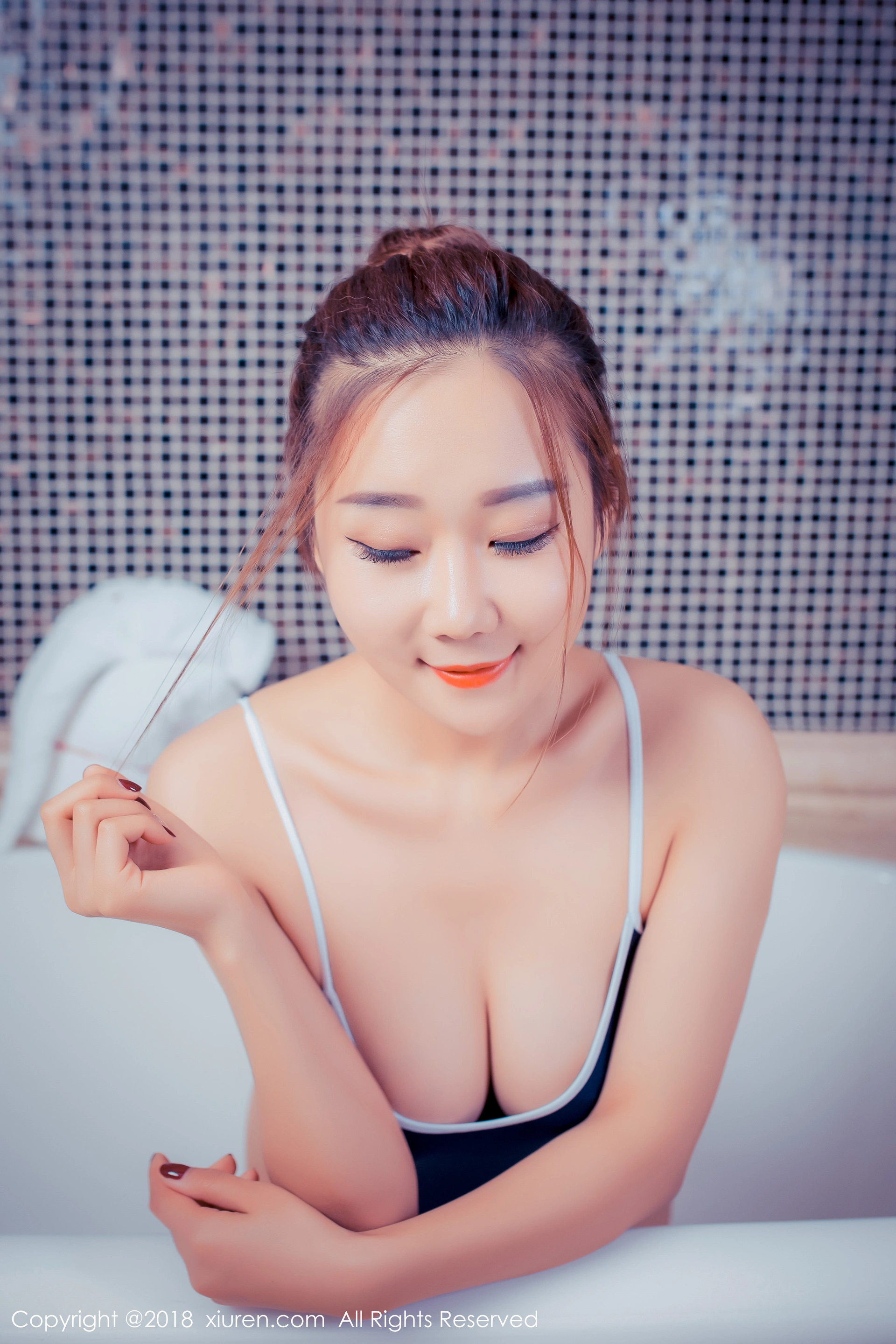 XiuRen秀人网 2018.03.13 No.951 棉花糖candy[64+1P198M]