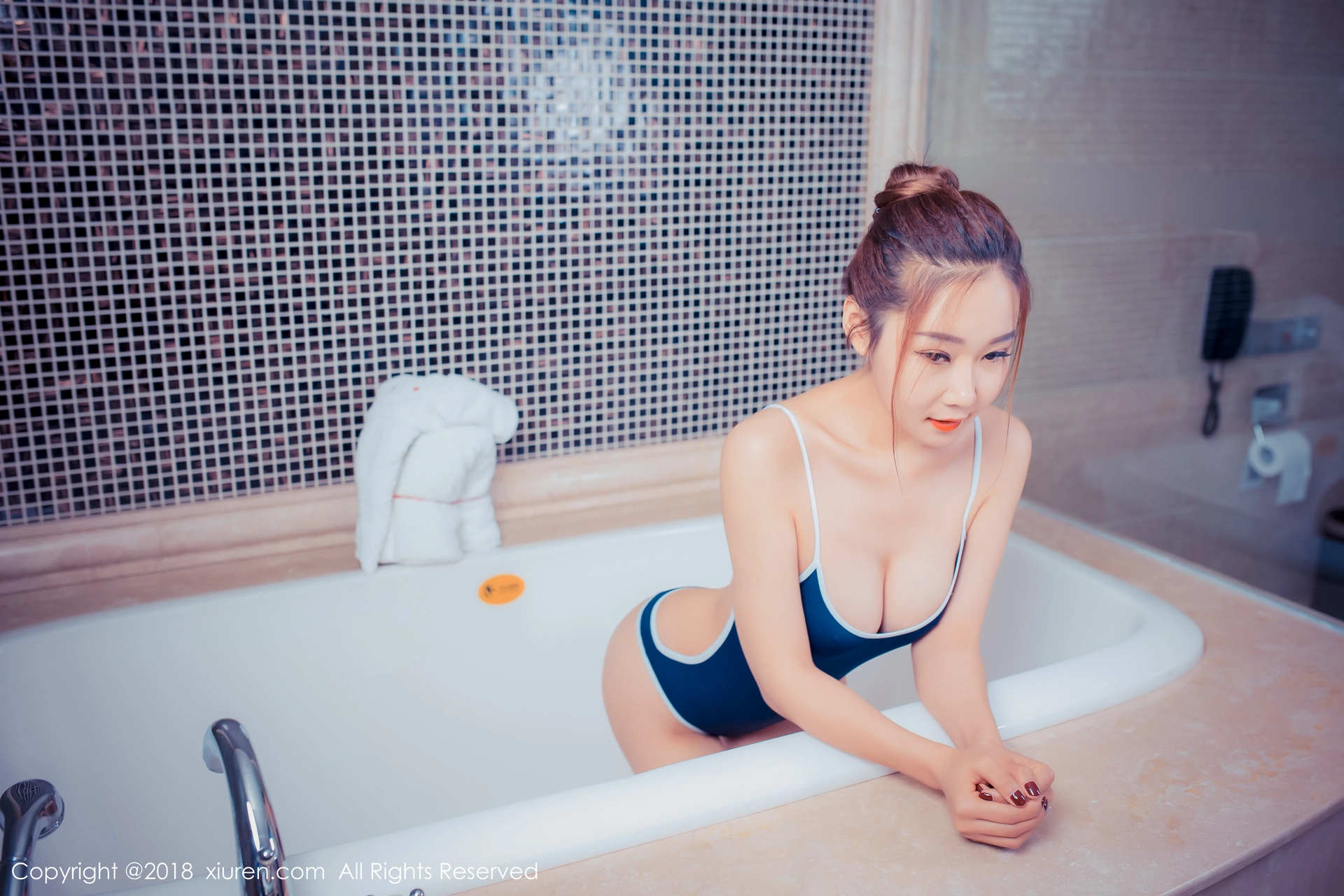 XiuRen秀人网 2018.03.13 No.951 棉花糖candy[64+1P198M]