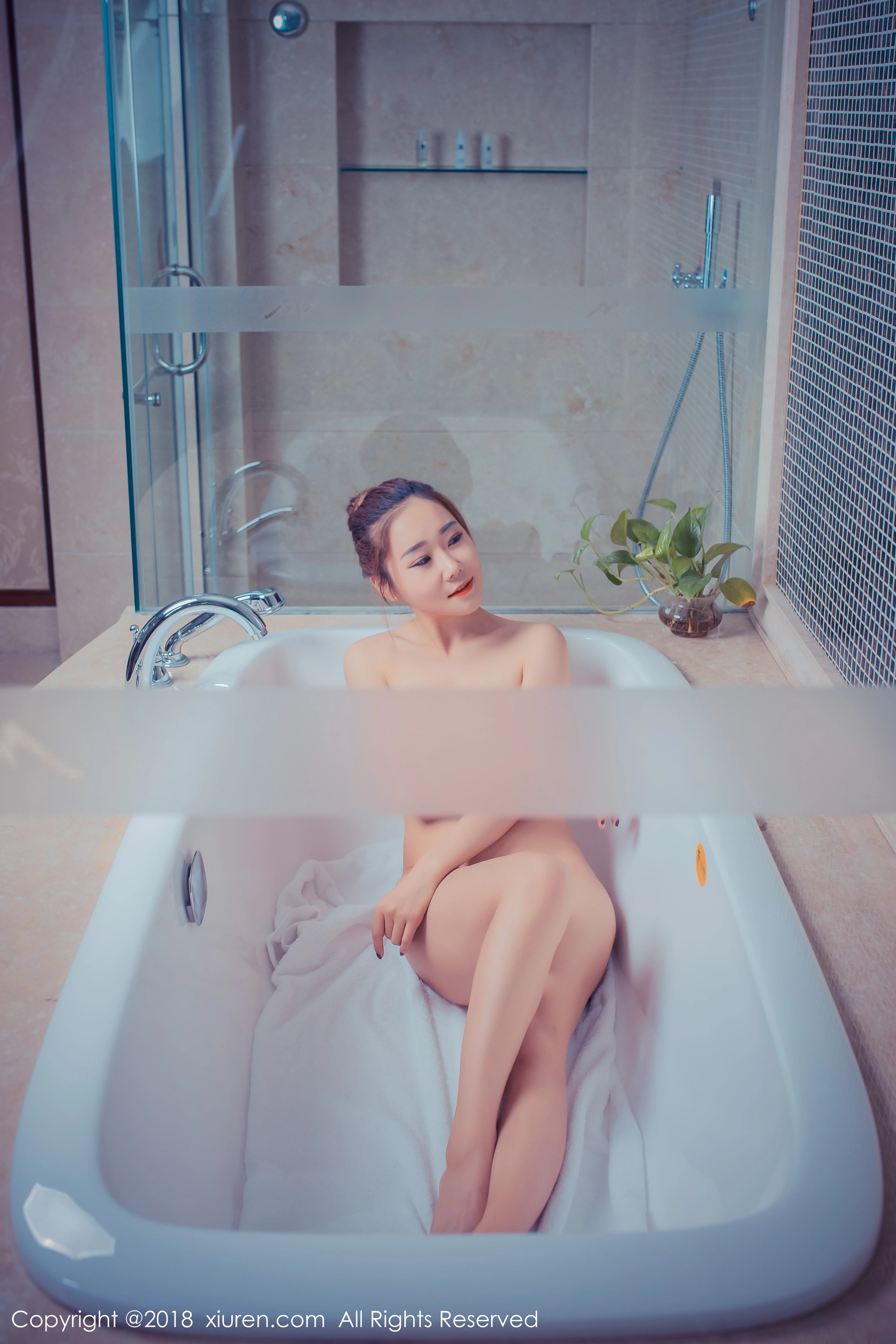 XiuRen秀人网 2018.03.13 No.951 棉花糖candy[64+1P198M]