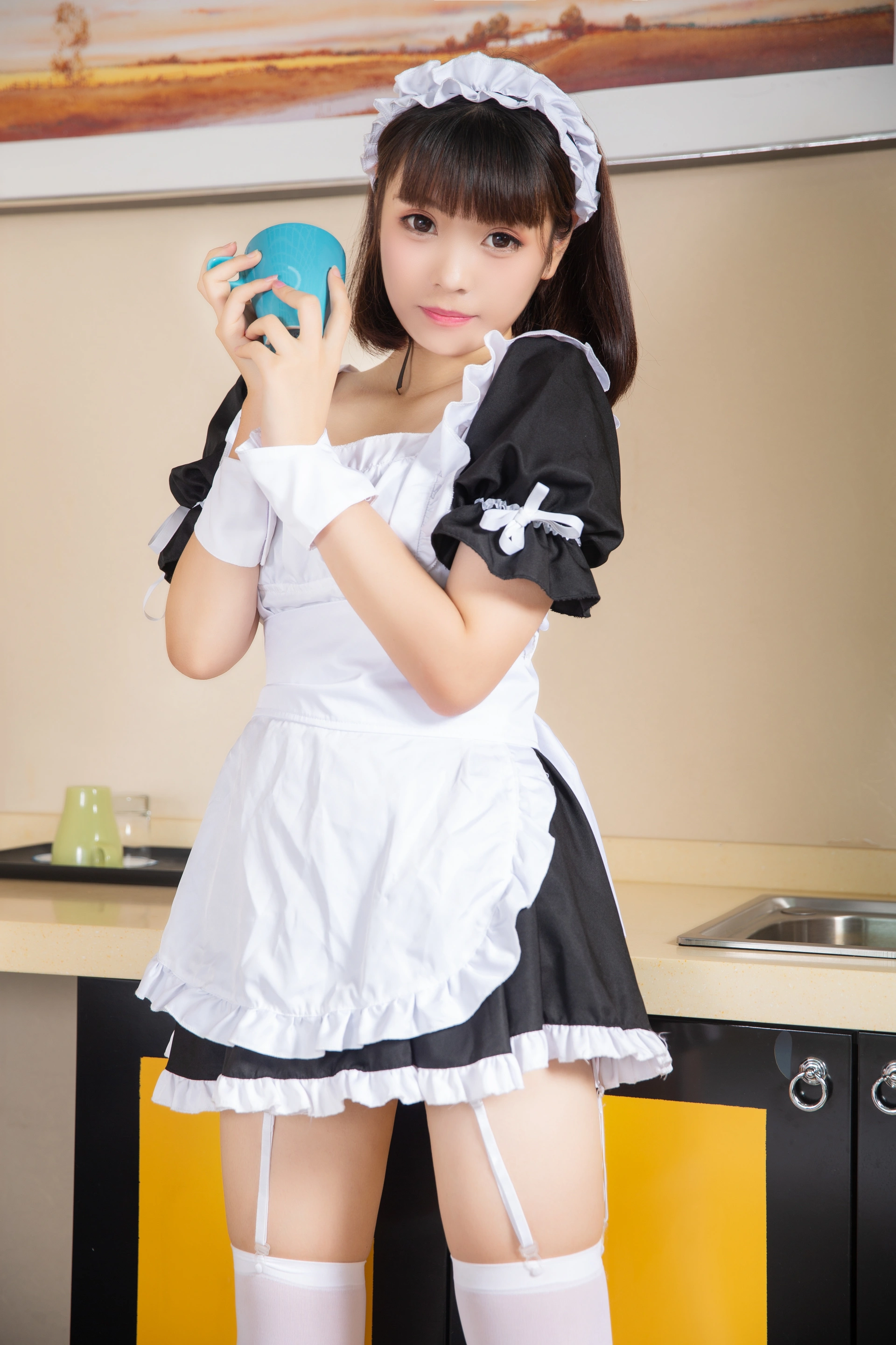 VOL.004 萝莉女仆 [47P-314MB]