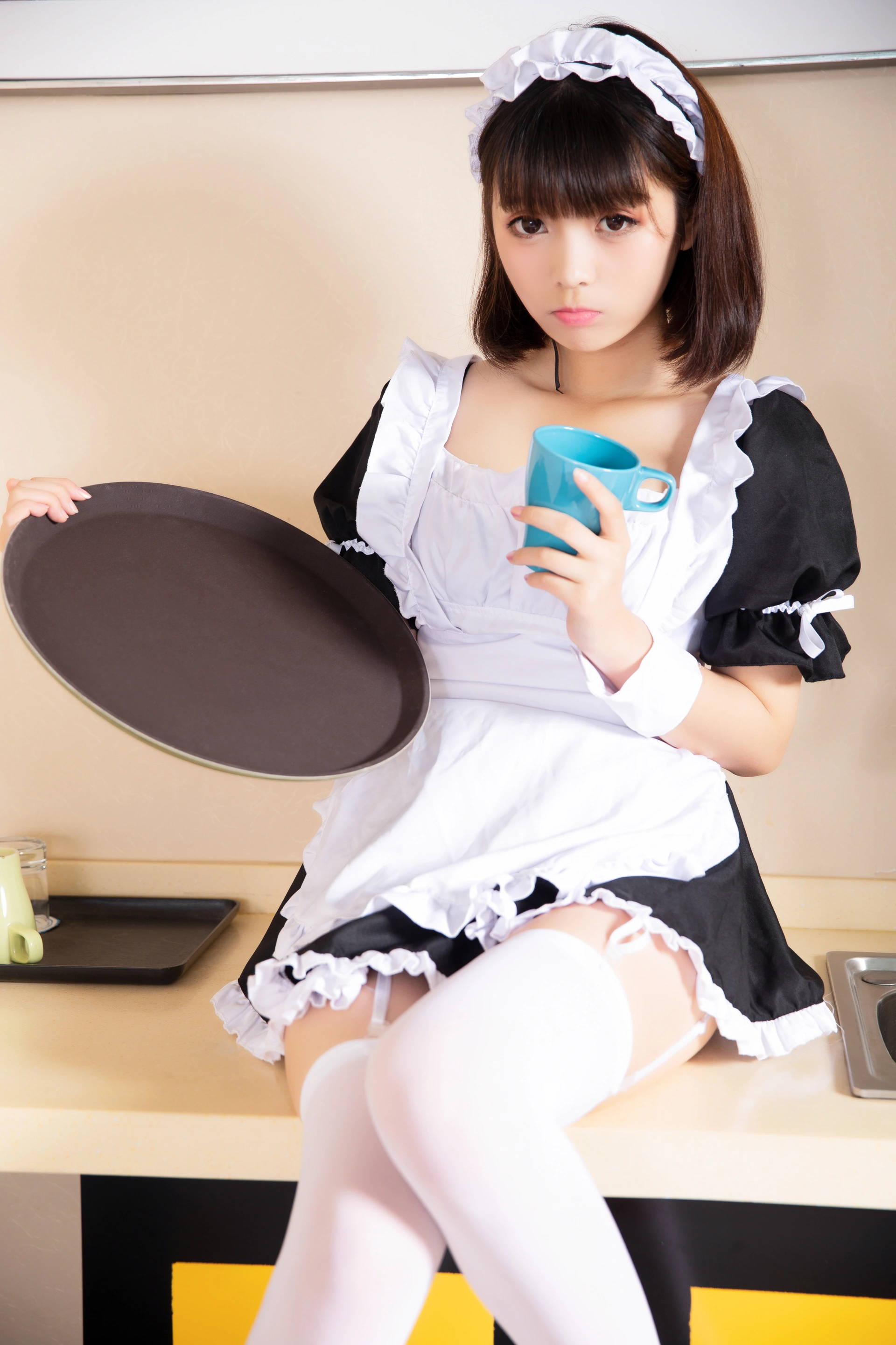 VOL.004 萝莉女仆 [47P-314MB]
