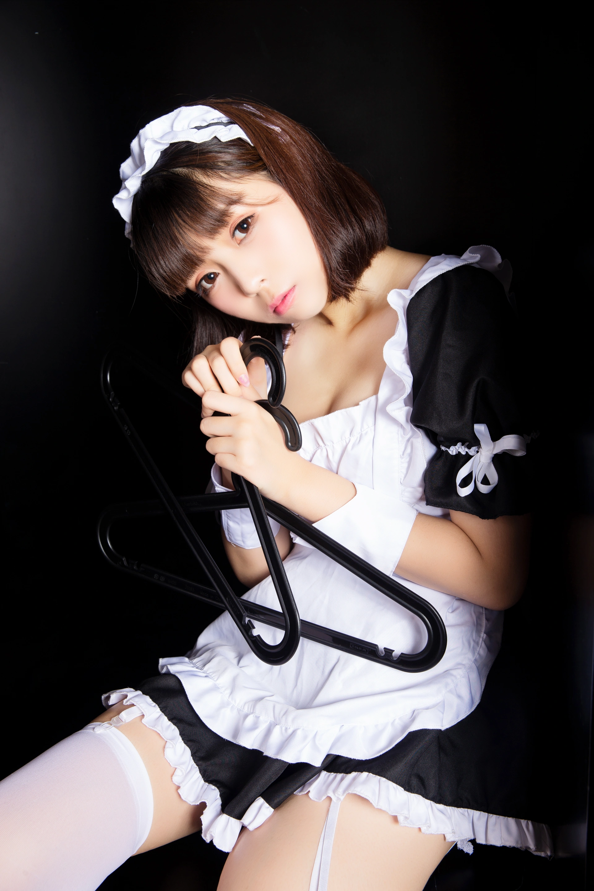 VOL.004 萝莉女仆 [47P-314MB]