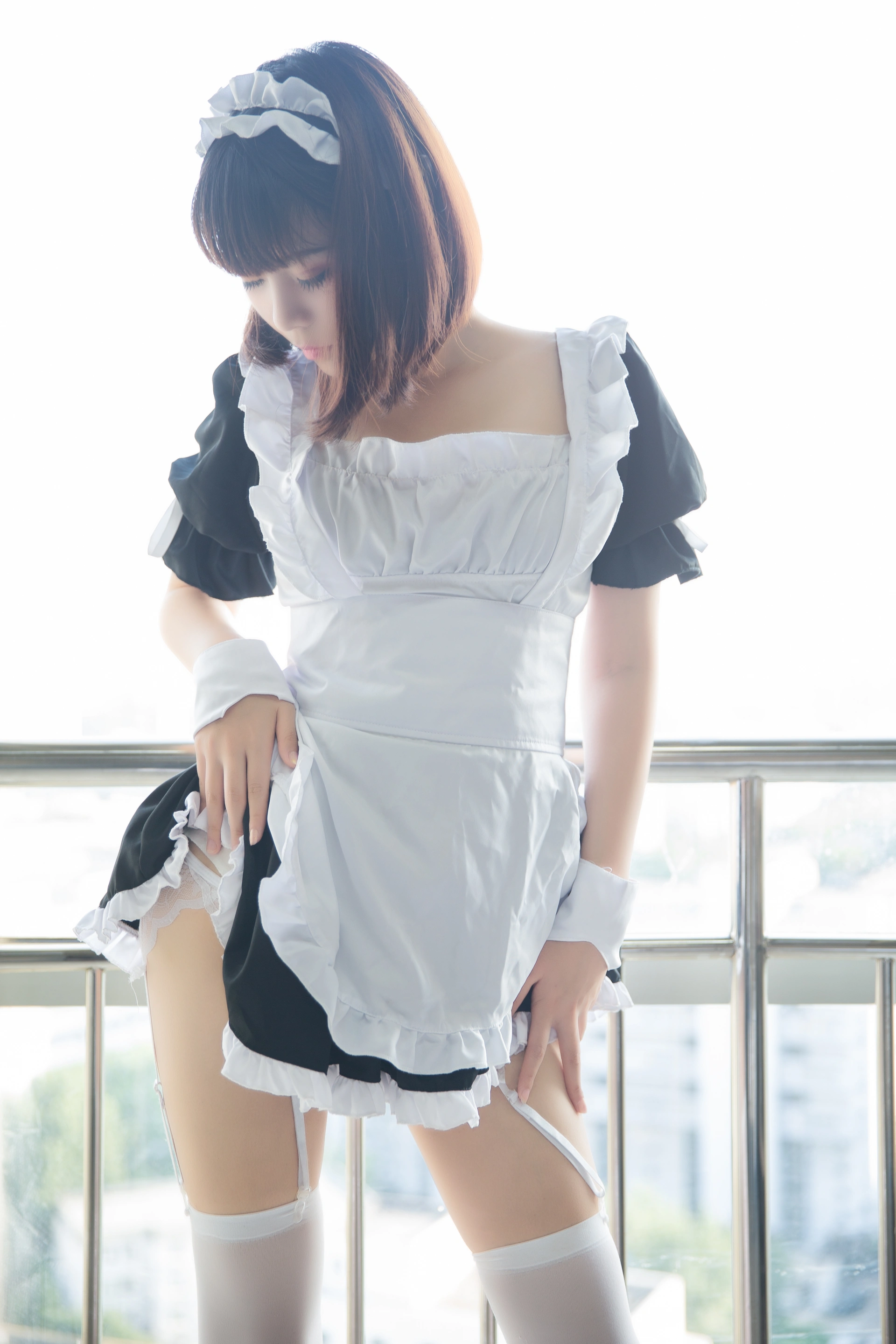 VOL.004 萝莉女仆 [47P-314MB]