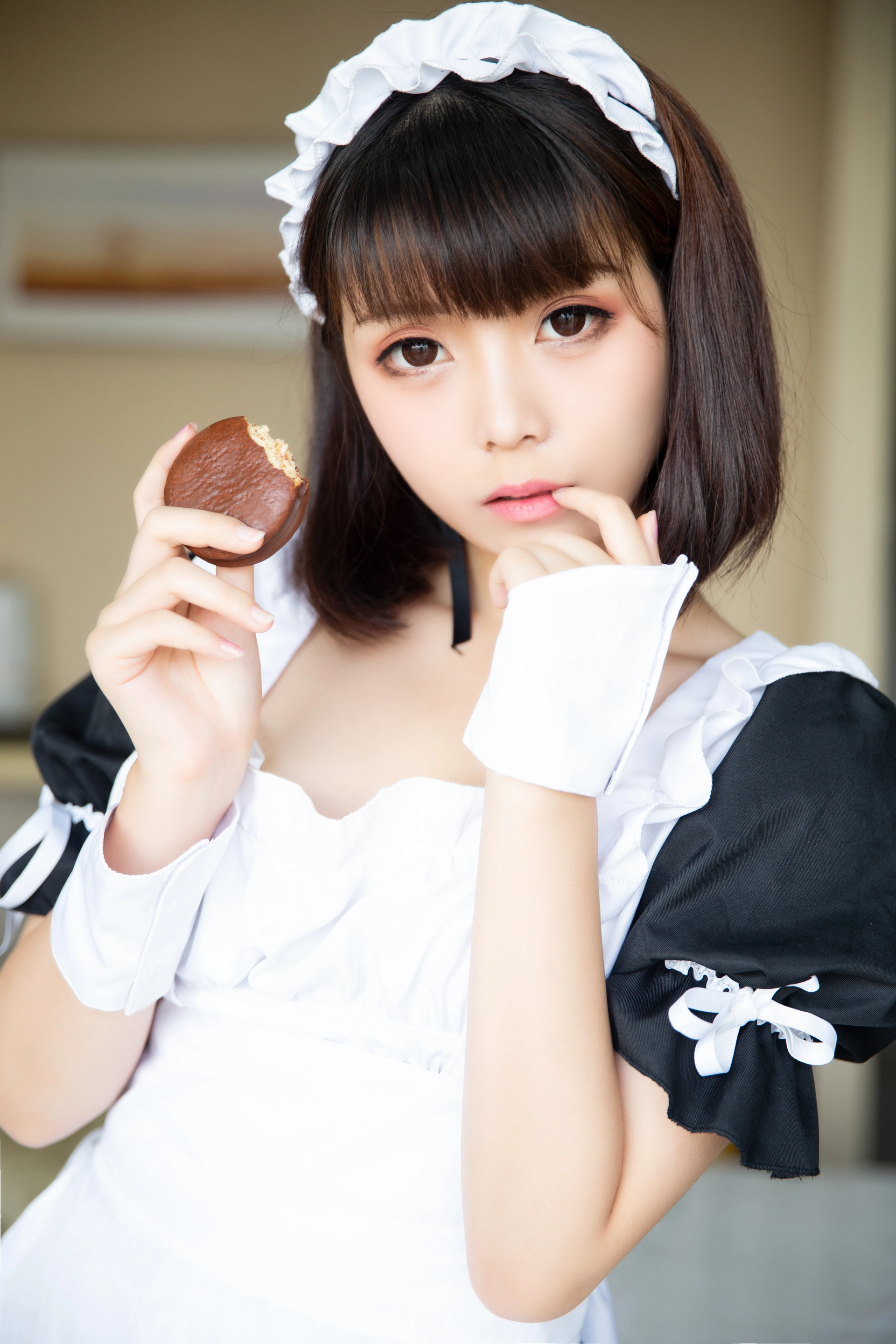 VOL.004 萝莉女仆 [47P-314MB]